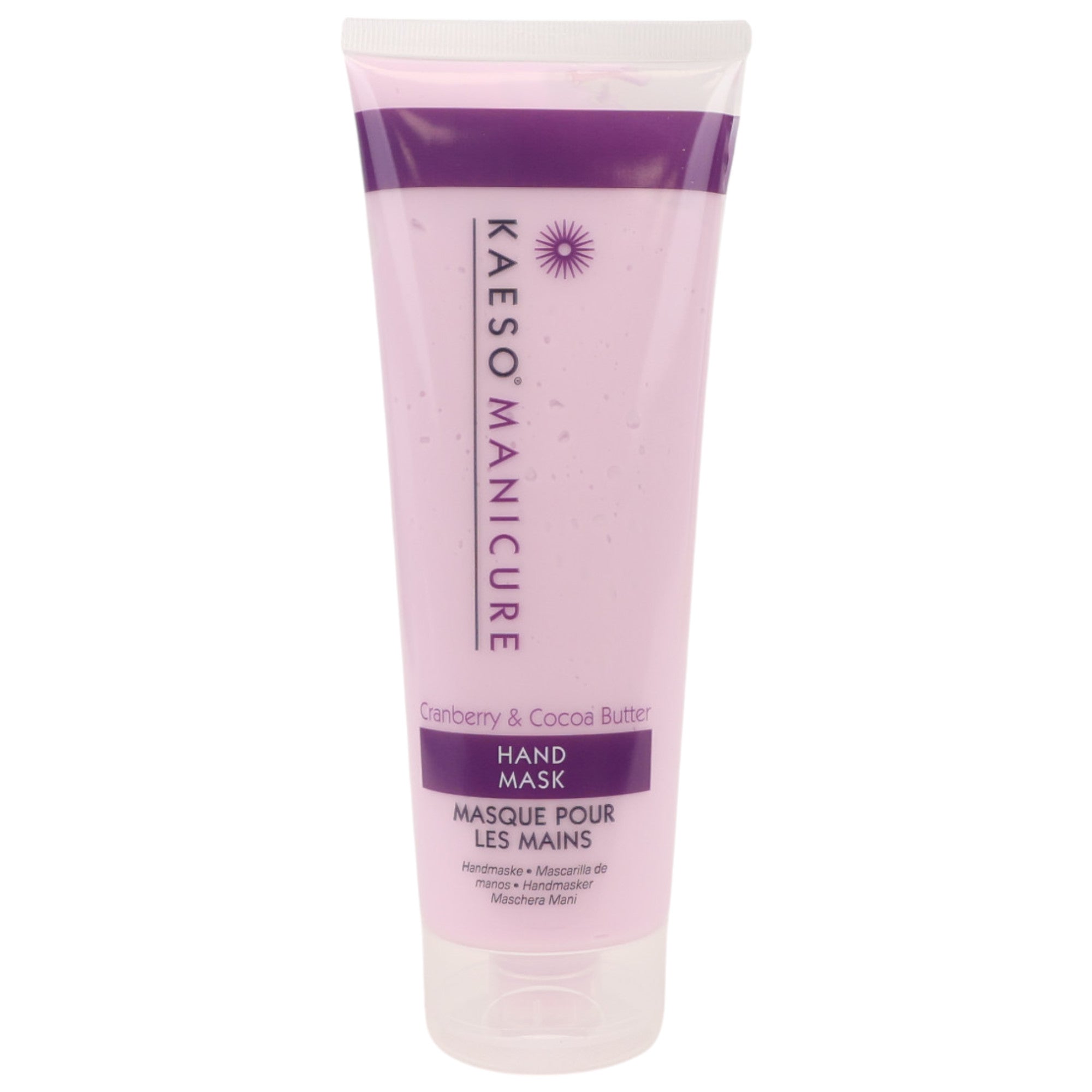 Kaeso - Cranberry & Cocoa Butter Hand Mask