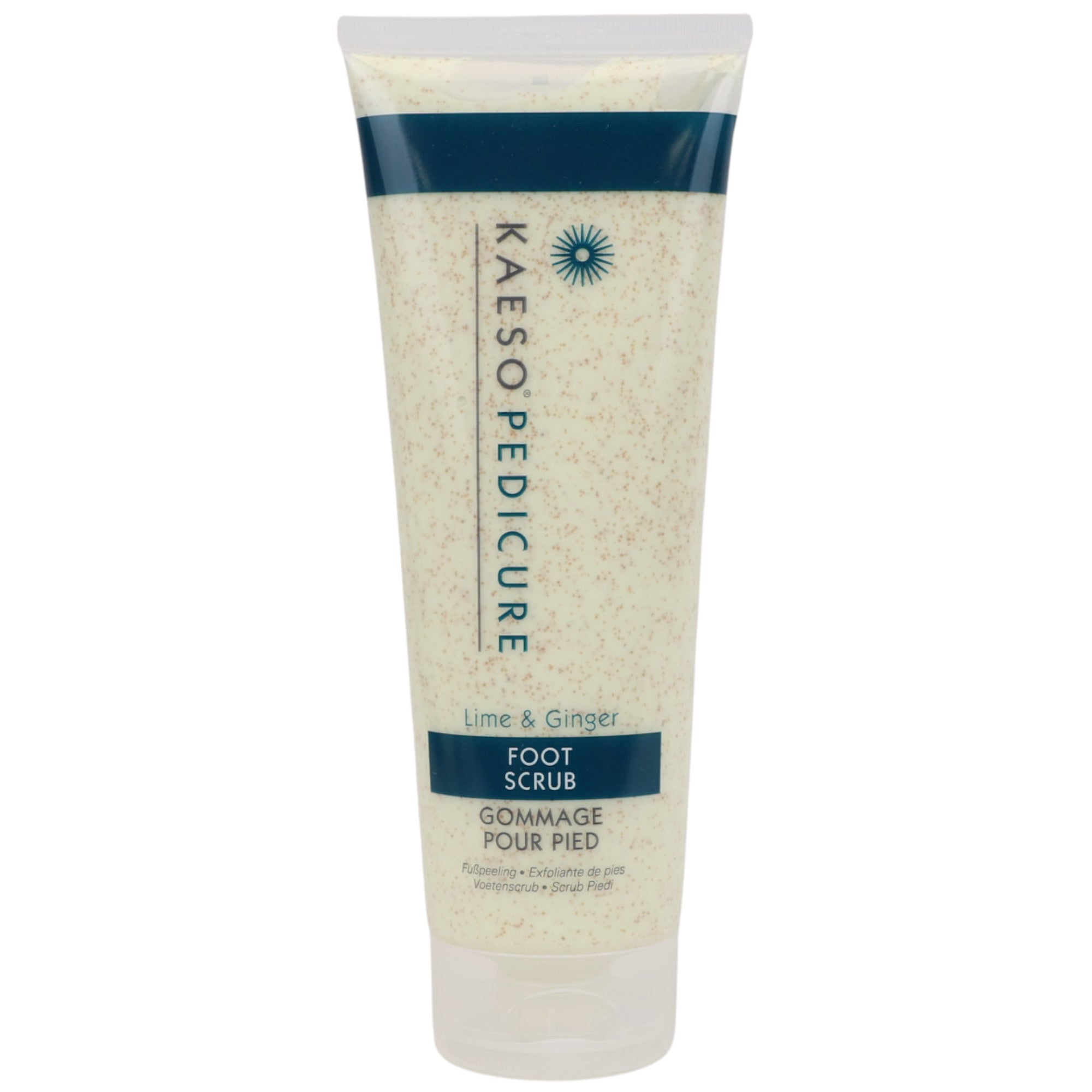 Kaeso - Lime & Ginger Tingle Foot Scrub