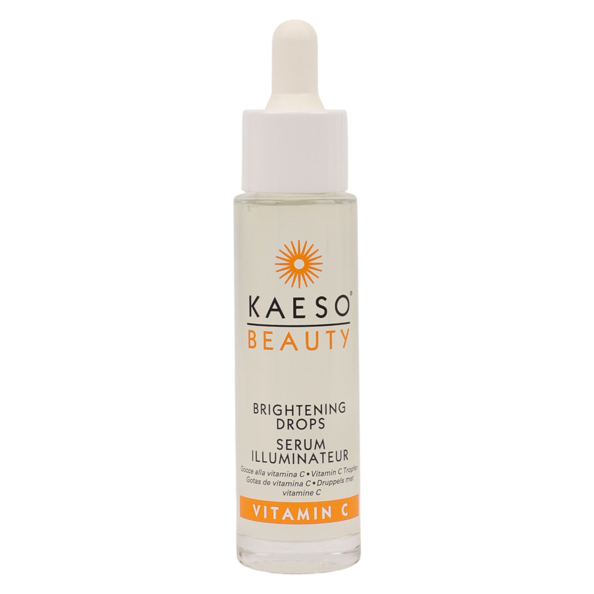 Kaeso - Vitamin C Drops 30ml