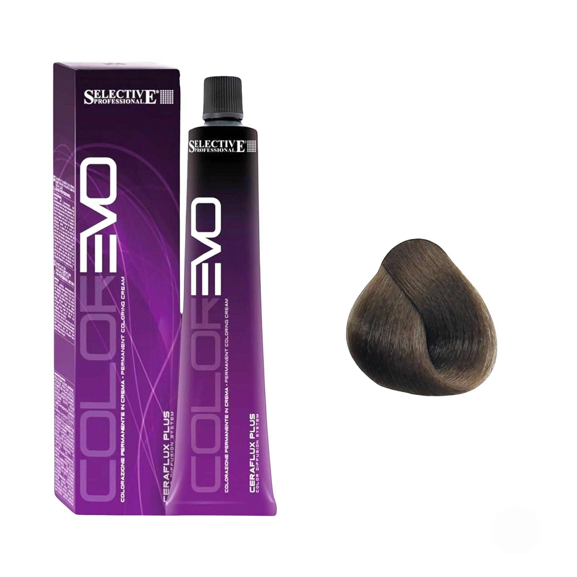 Selective Professional - Colorevo Permanent Hair Colour Natural Series 100ml