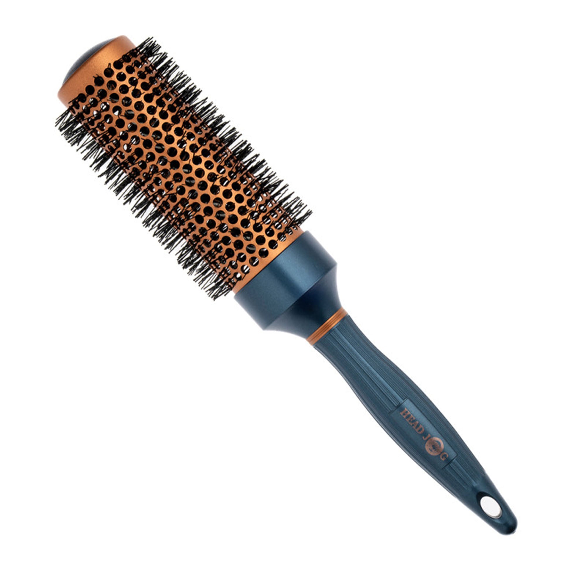 Head Jog - Twilight XL Radial Round Brush
