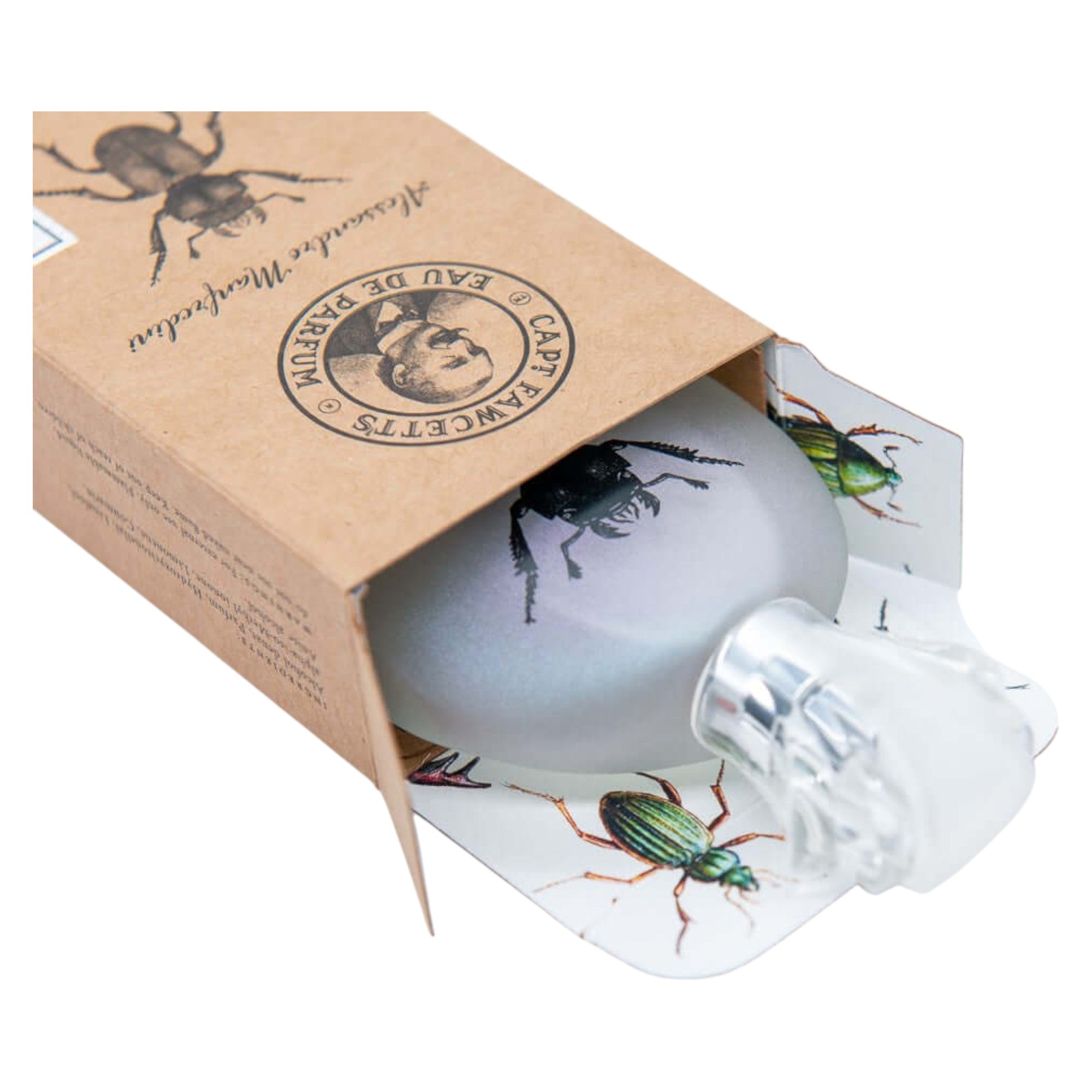 Captain Fawcett - Alessandro Manfredini Eau De Parfum 50ml