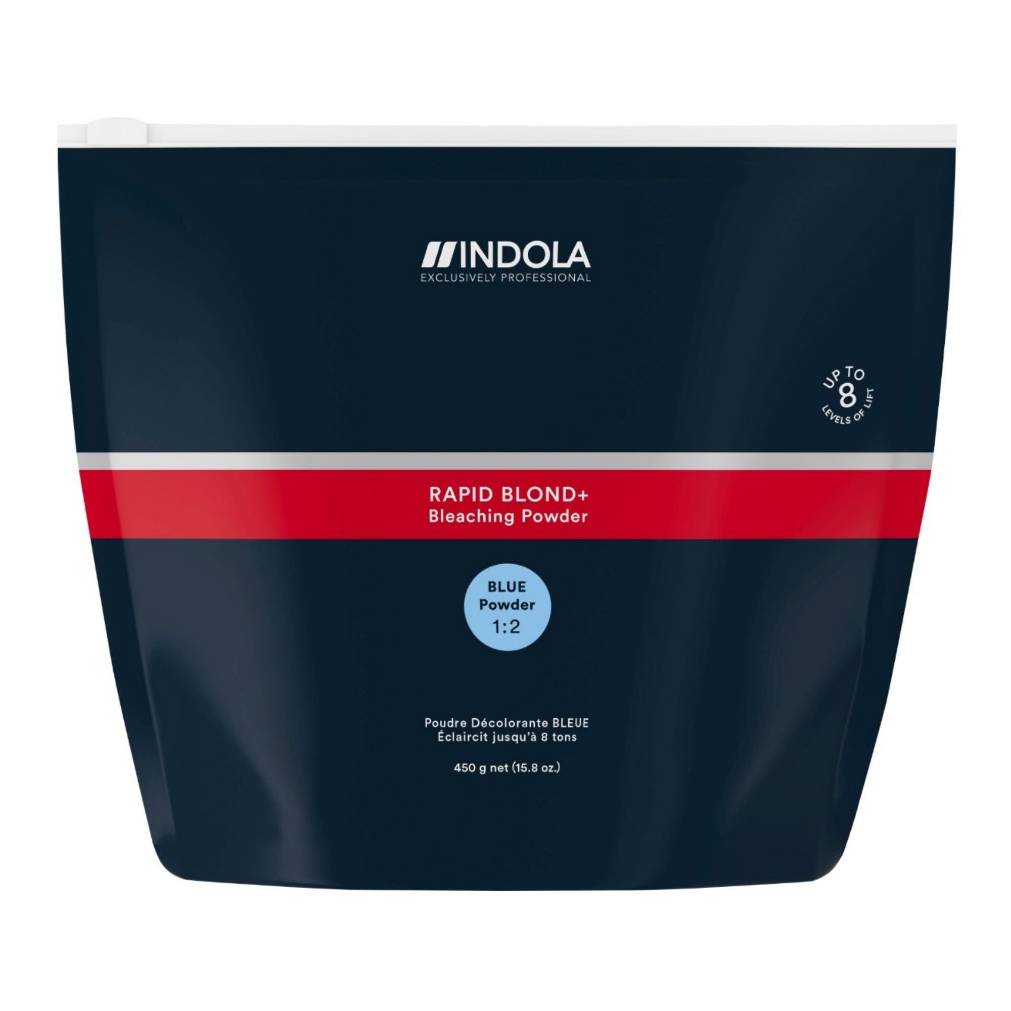 Indola - Profession Rapid Blond+ Bleaching Powder 450g