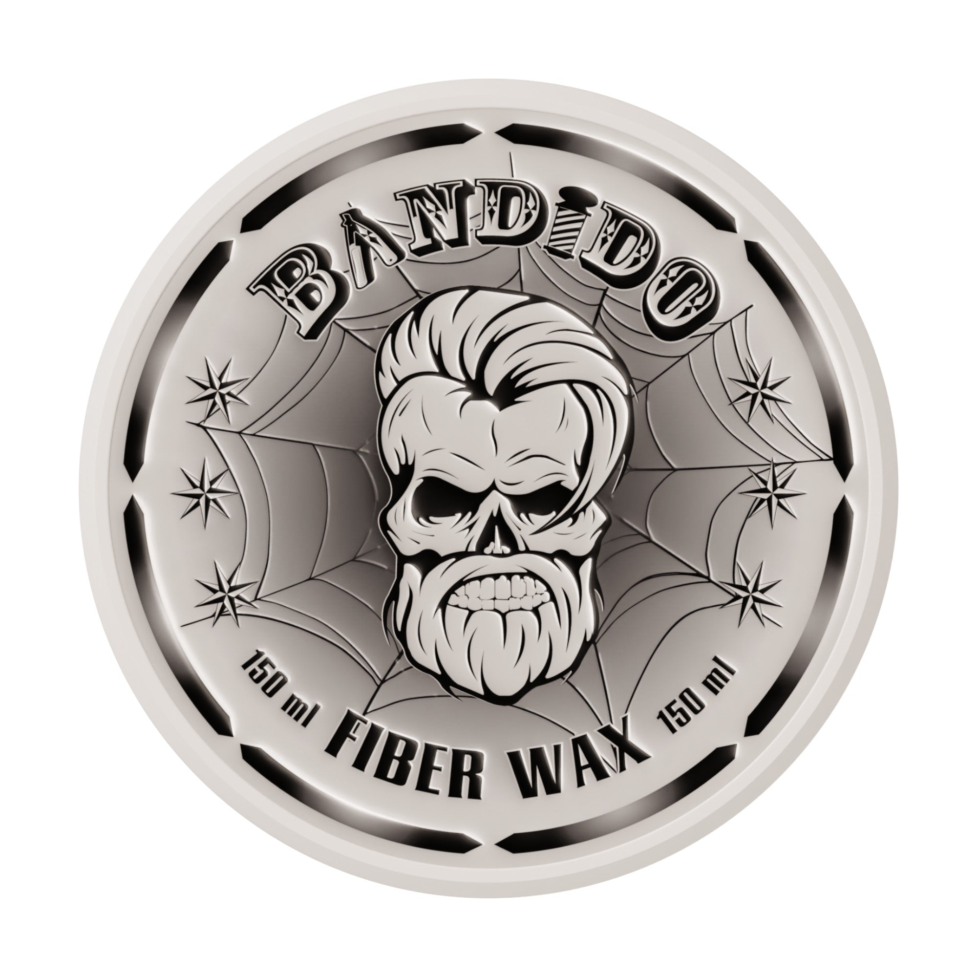 Bandido - Hair Styling Fiber Wax 150ml