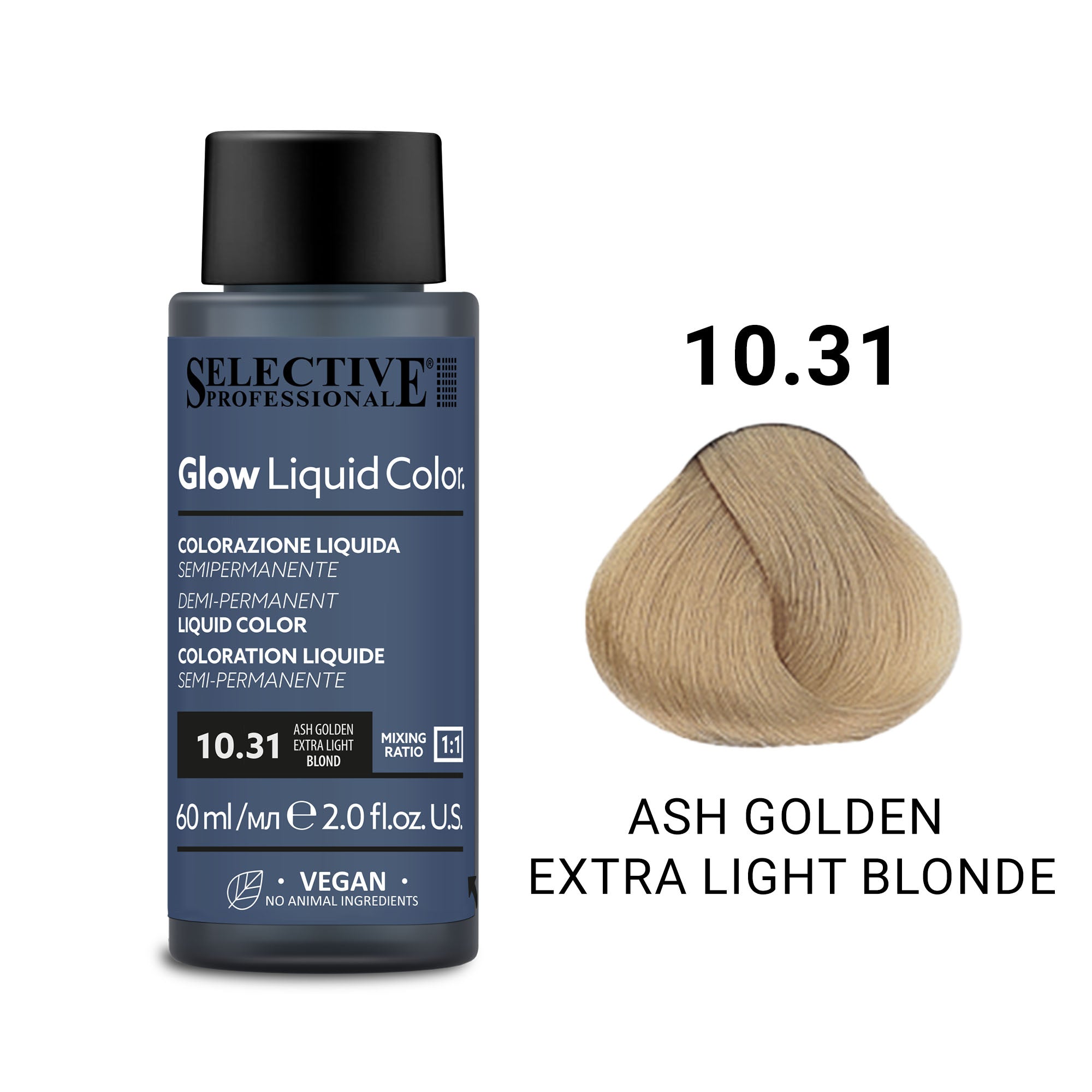 Selective Professional - Glow Liquid Color 60ml