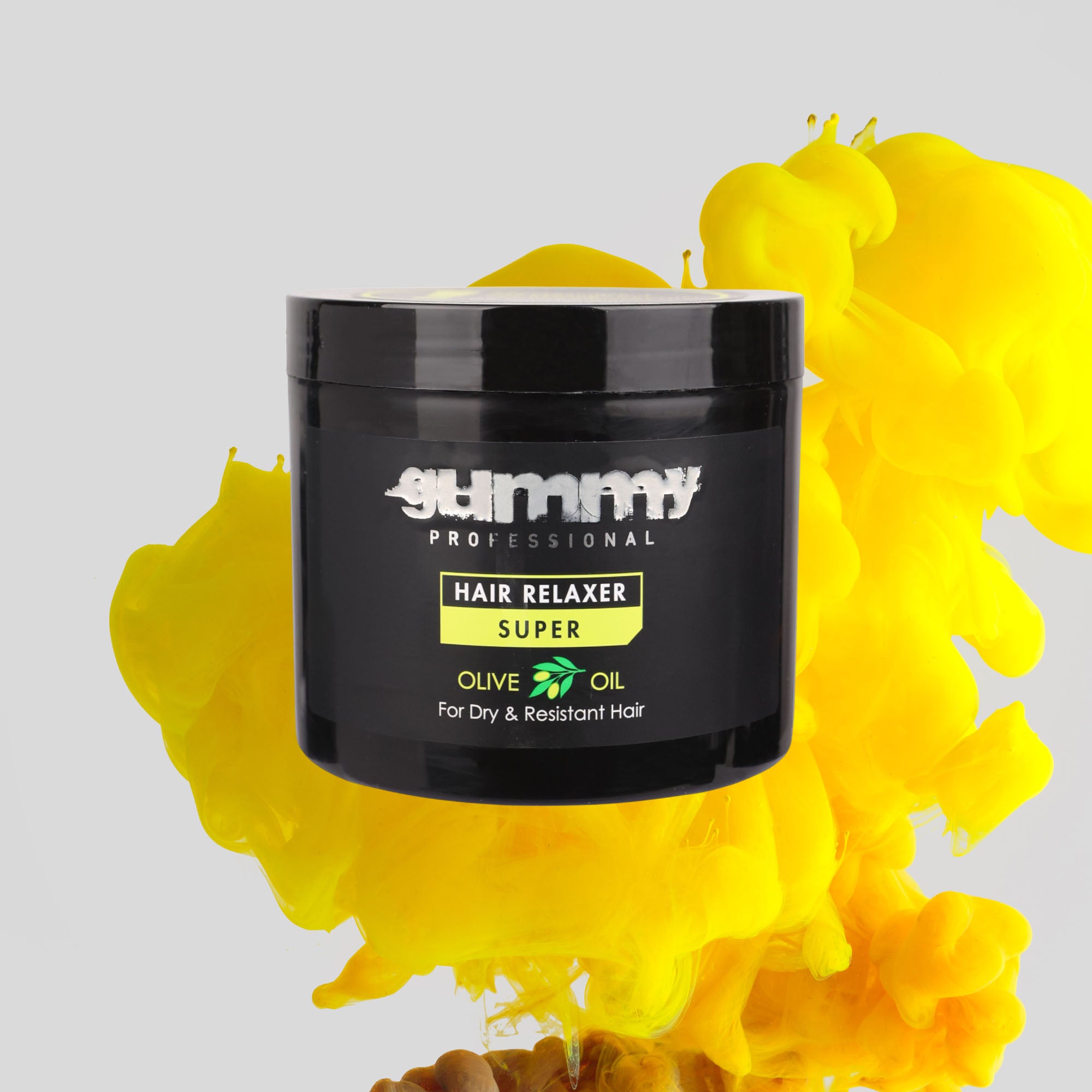 Gummy - Hair Relaxer Super 550ml