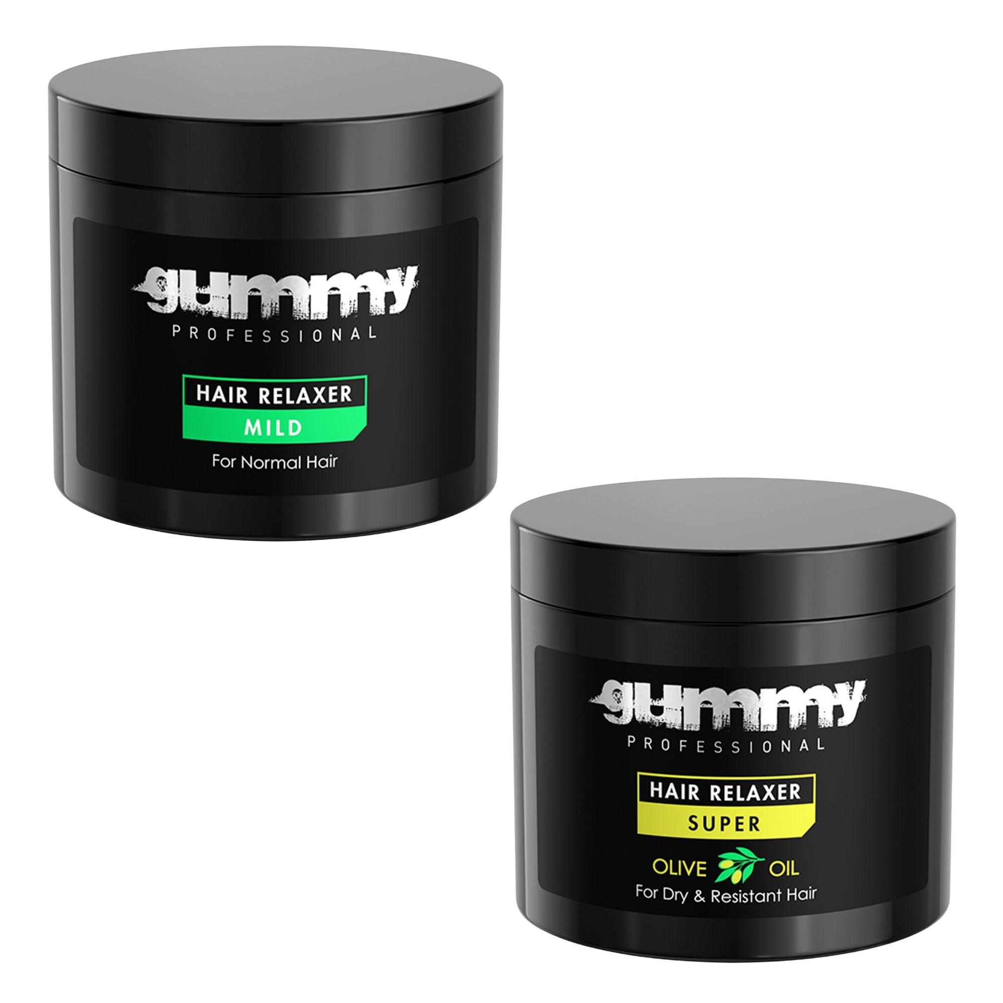 Gummy - Hair Relaxer Super 550ml