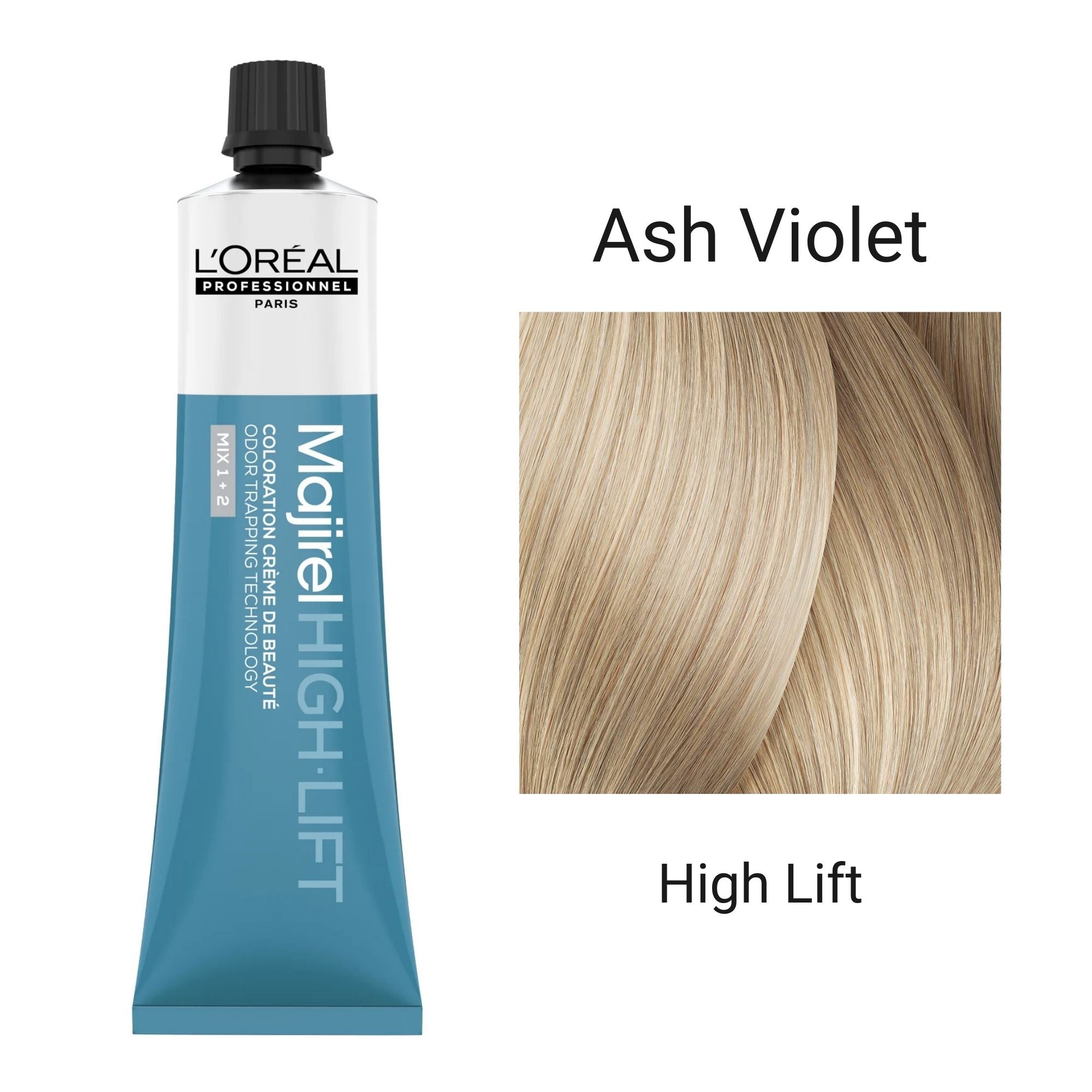 Loreal Professionnel - Majirel Permanent Hair Colour High Lift Series 60ml