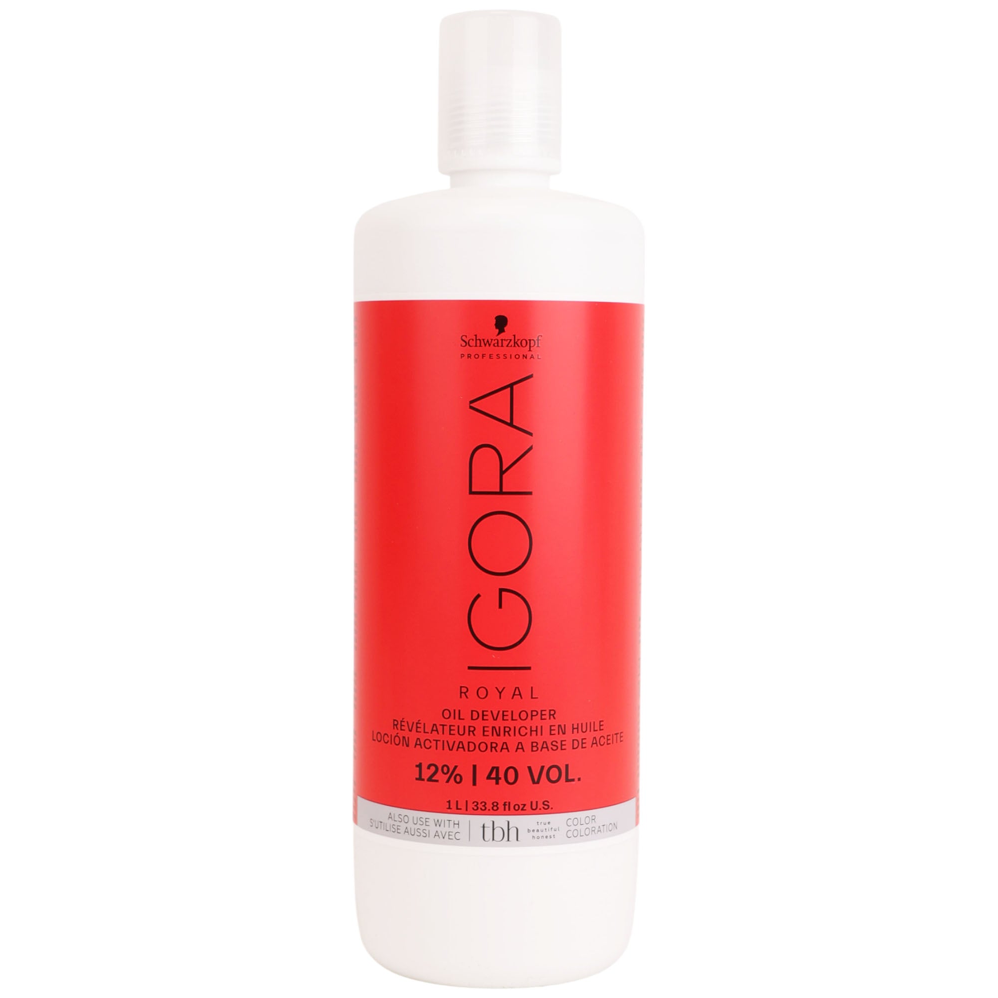 Schwarzkopf Professional - Igora Royal Oil Developer 1000ml