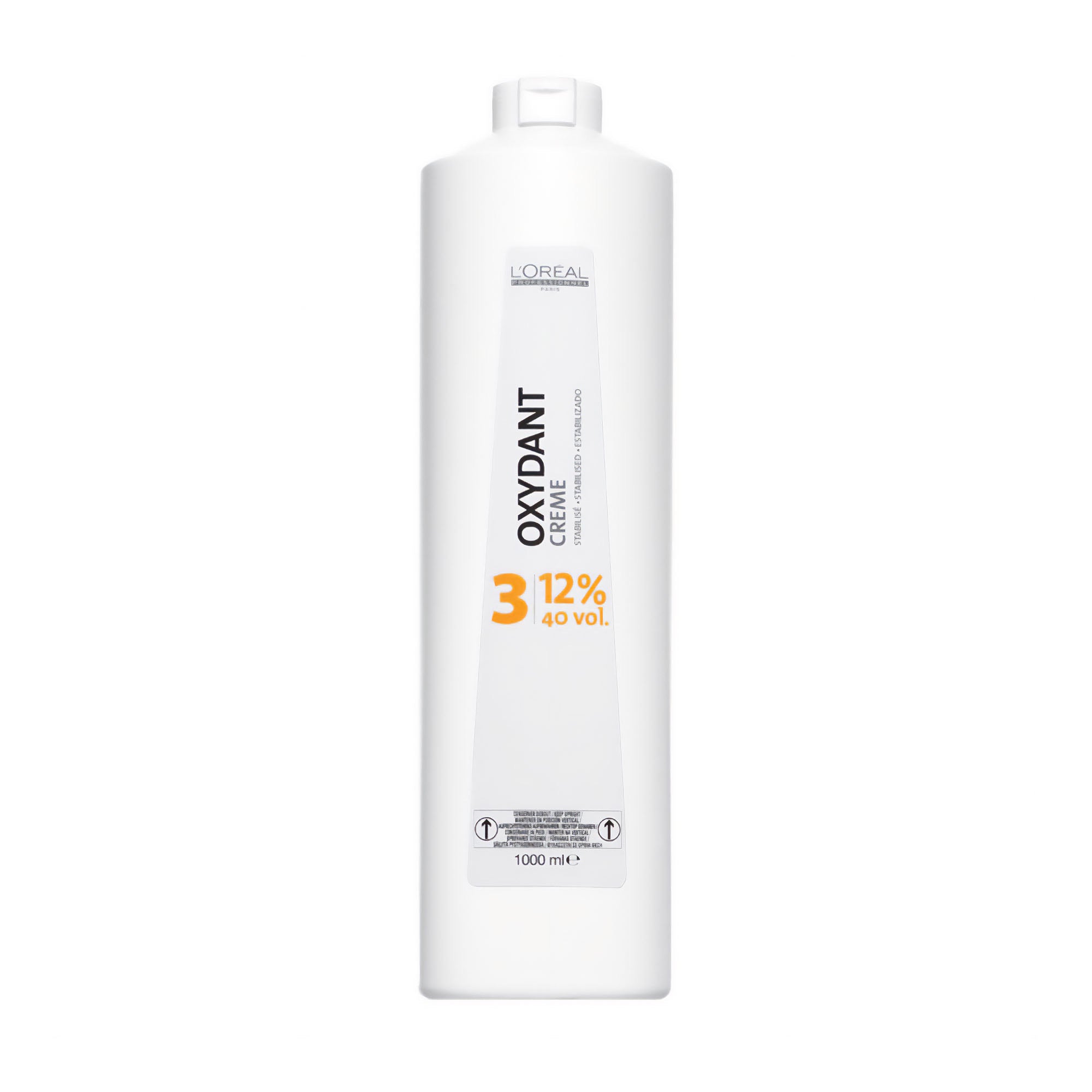 Loreal Professionnel - Oxydant Creme Developer 1000ml