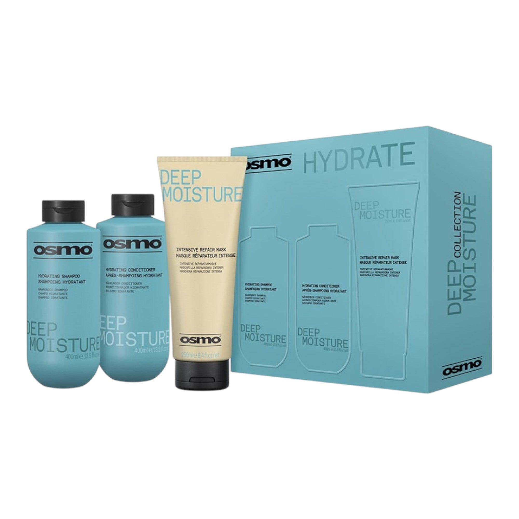 Osmo - Deep Moisture Hydrate 2025 Holiday Collection