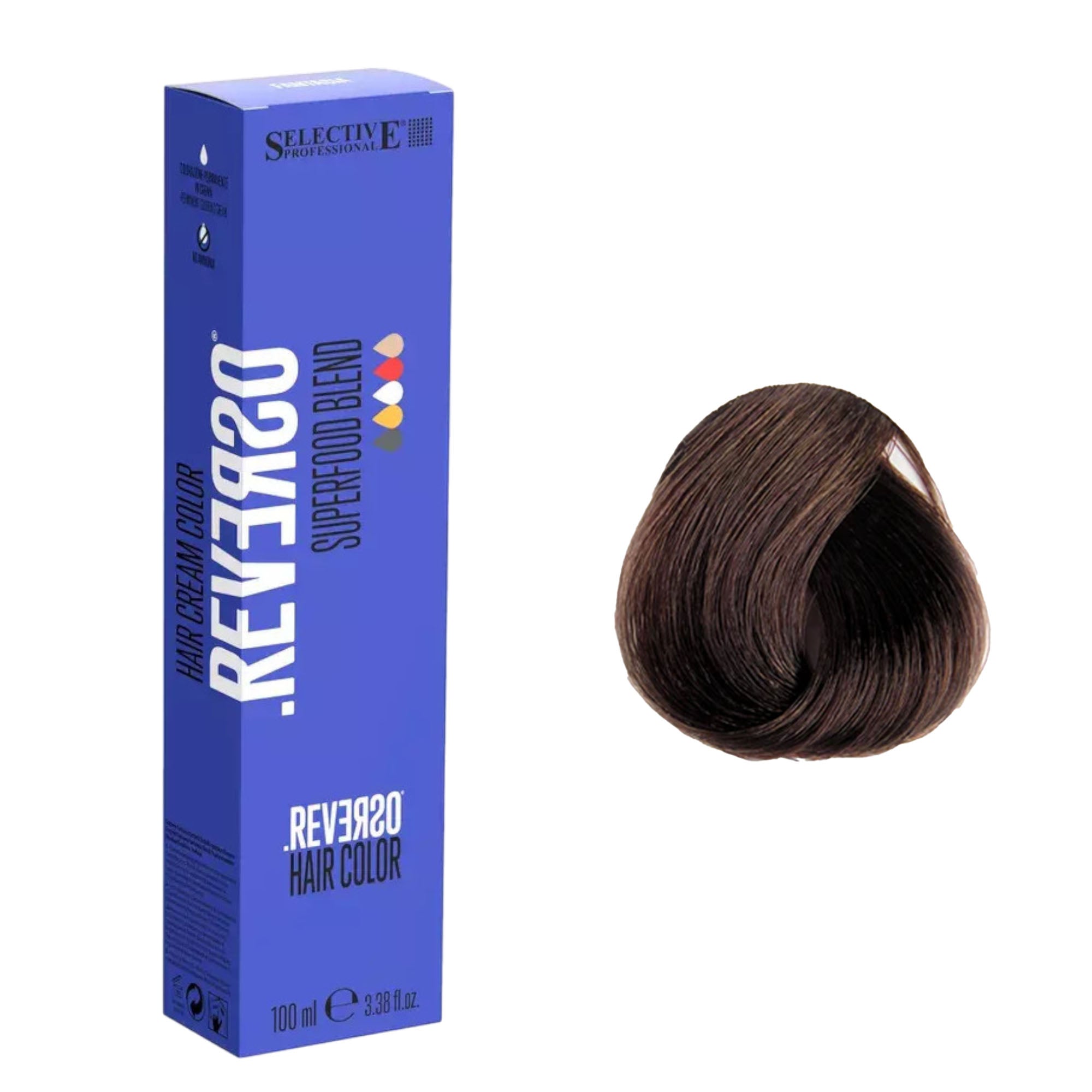 Selective Professional - Reverso Hair Cream Colour Fantasia Series 100ml