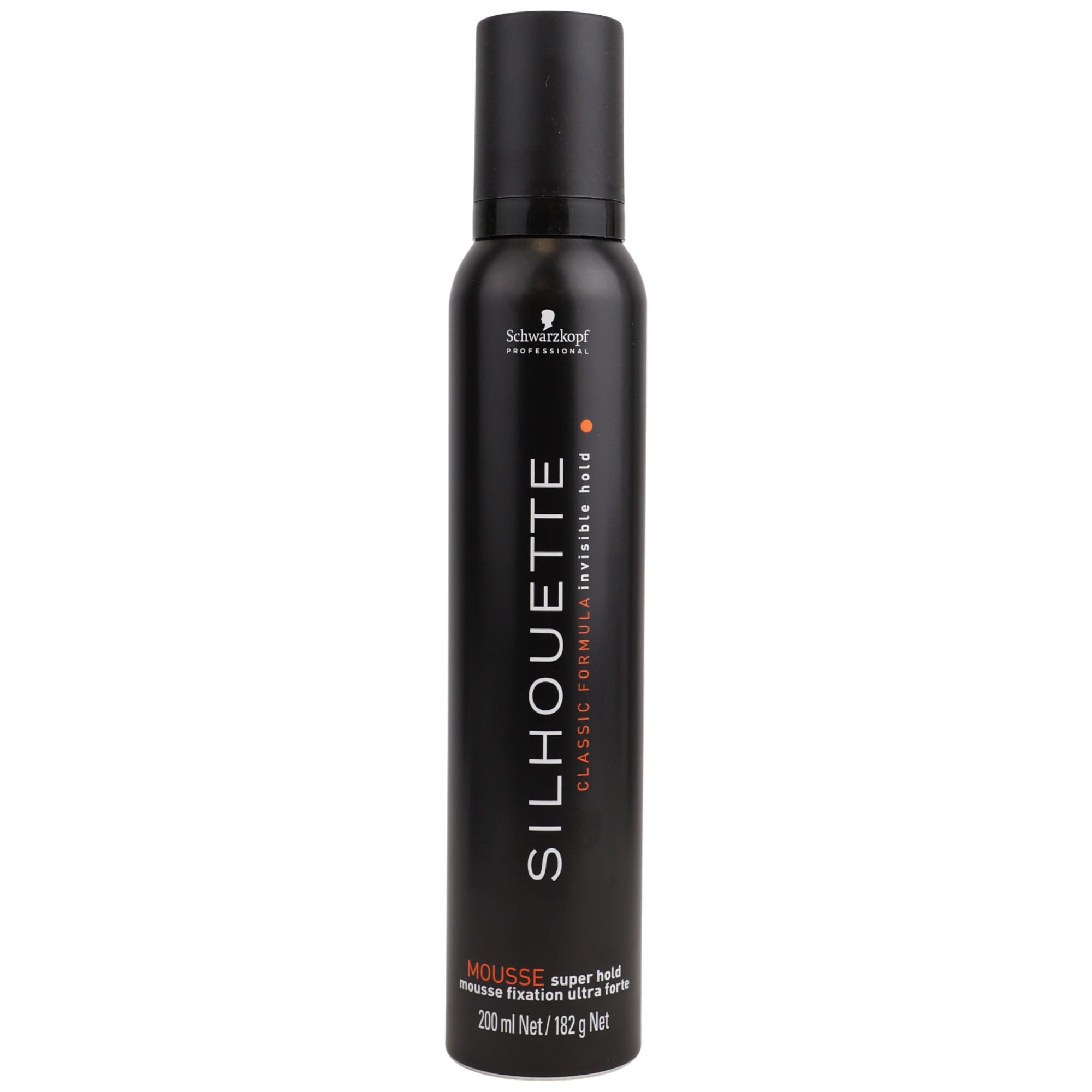 Schwarzkopf Professional - Silhouette Super Hold Mousse