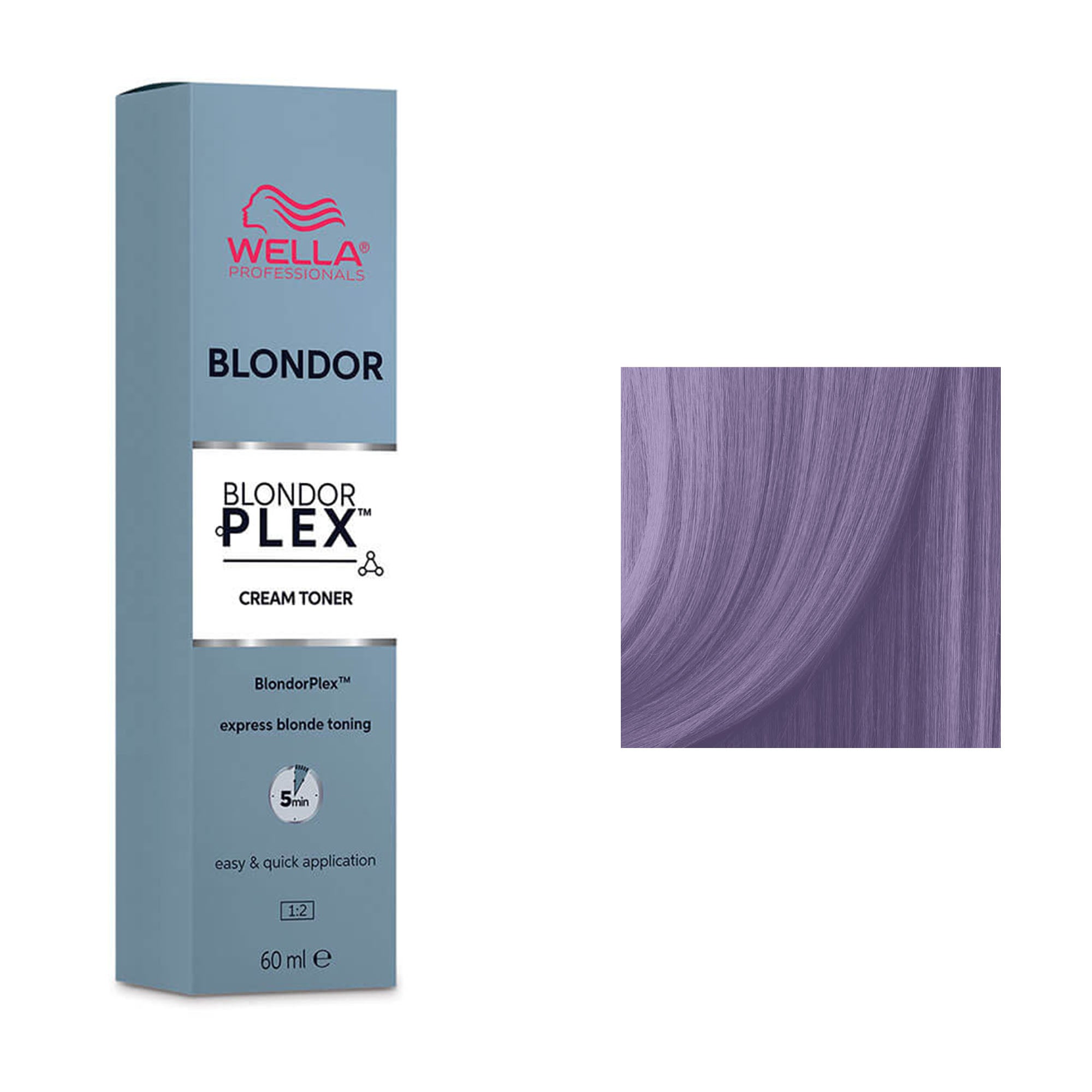 Wella Professionals - BlondorPlex Cream 60ml