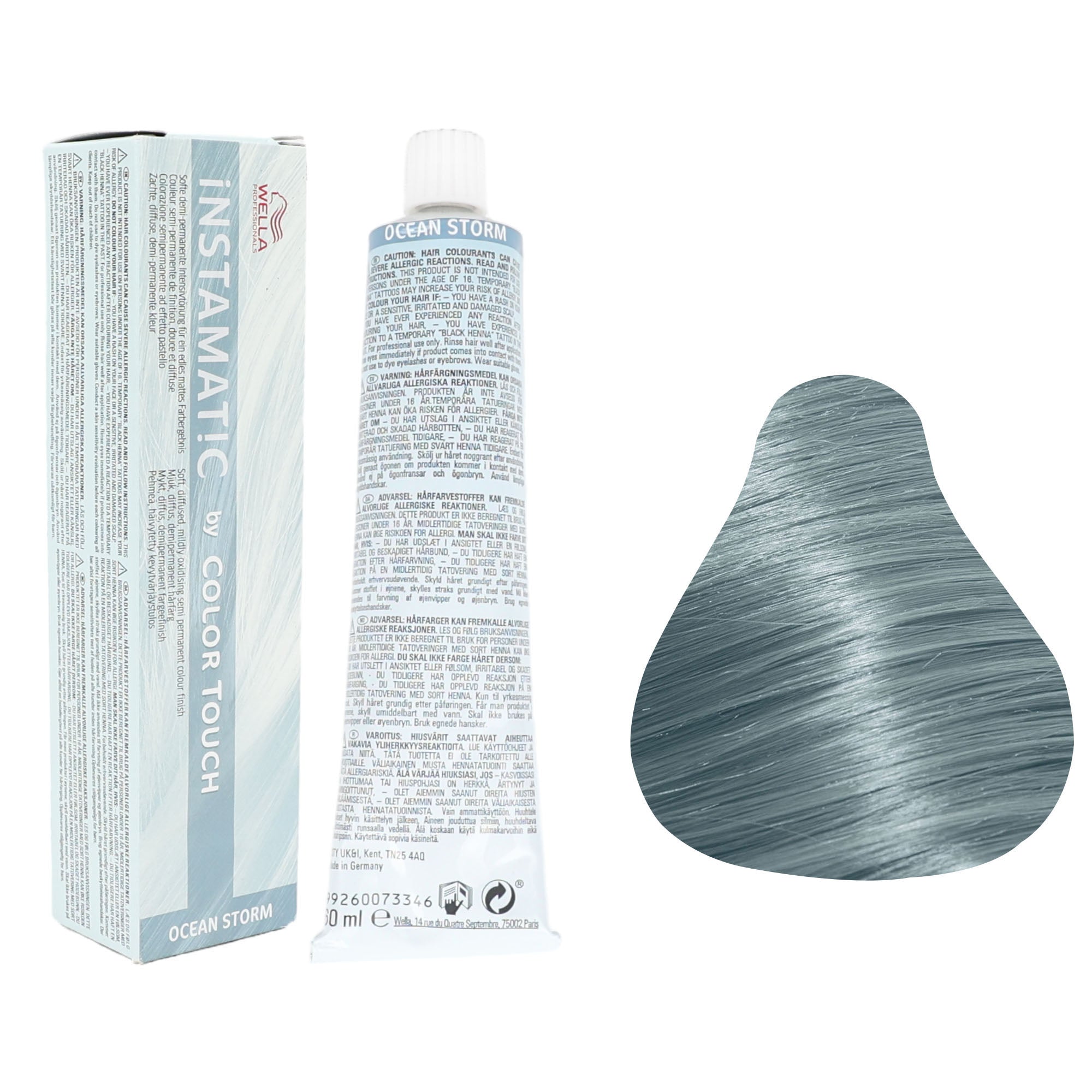 Wella Professionals - Color Touch Instamatic Series 60ml