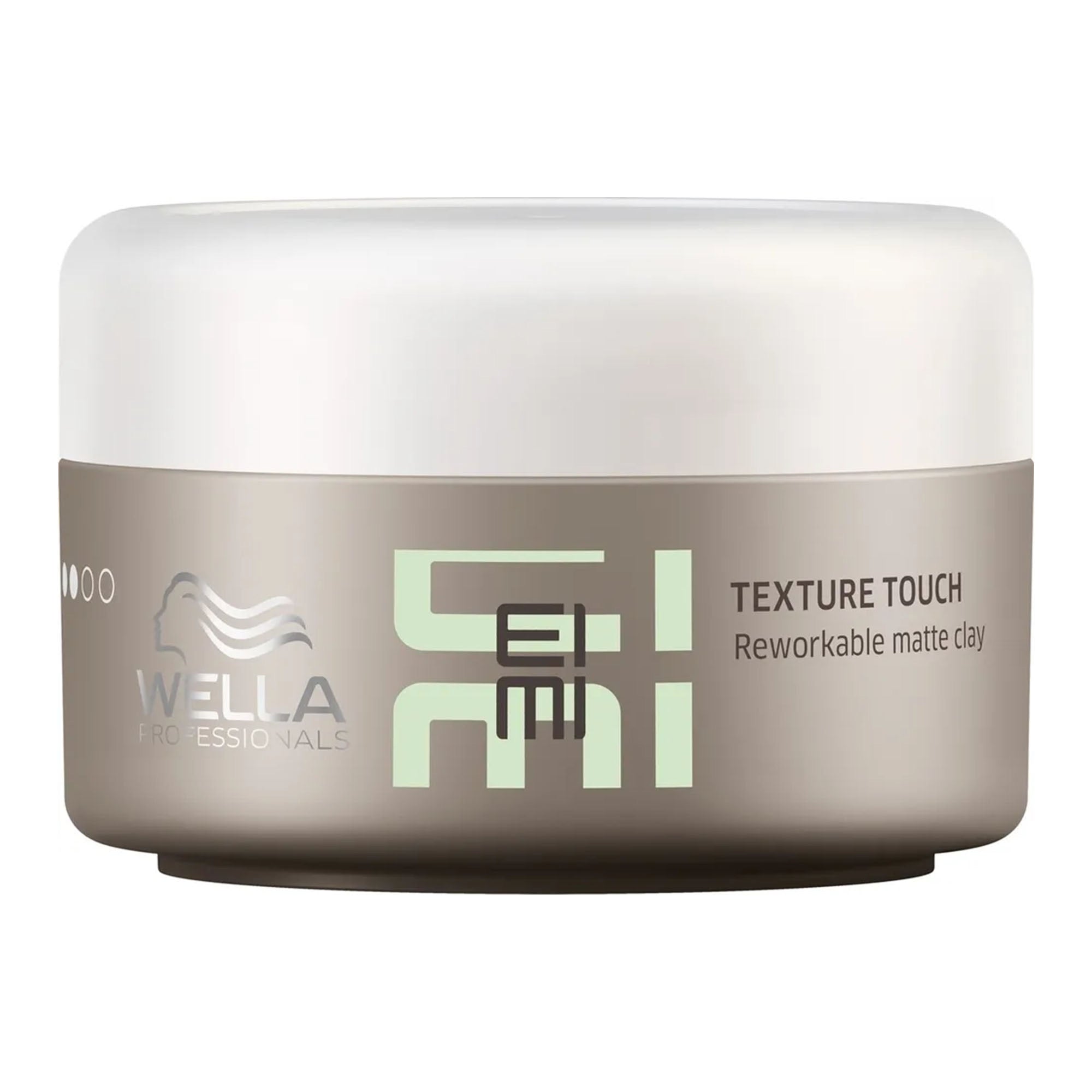 Wella Professionals - EIMI Texture Touch Reworkable Matte Clay 75ml