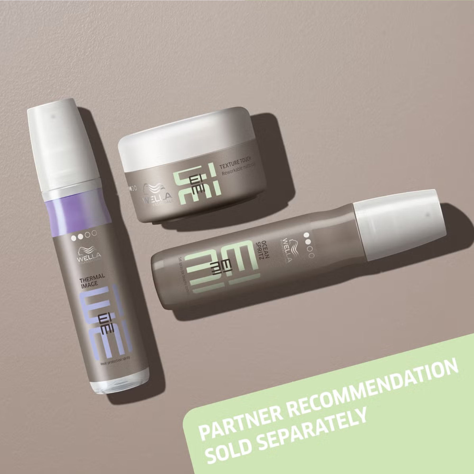 Wella Professionals - EIMI Texture Touch Reworkable Matte Clay 75ml