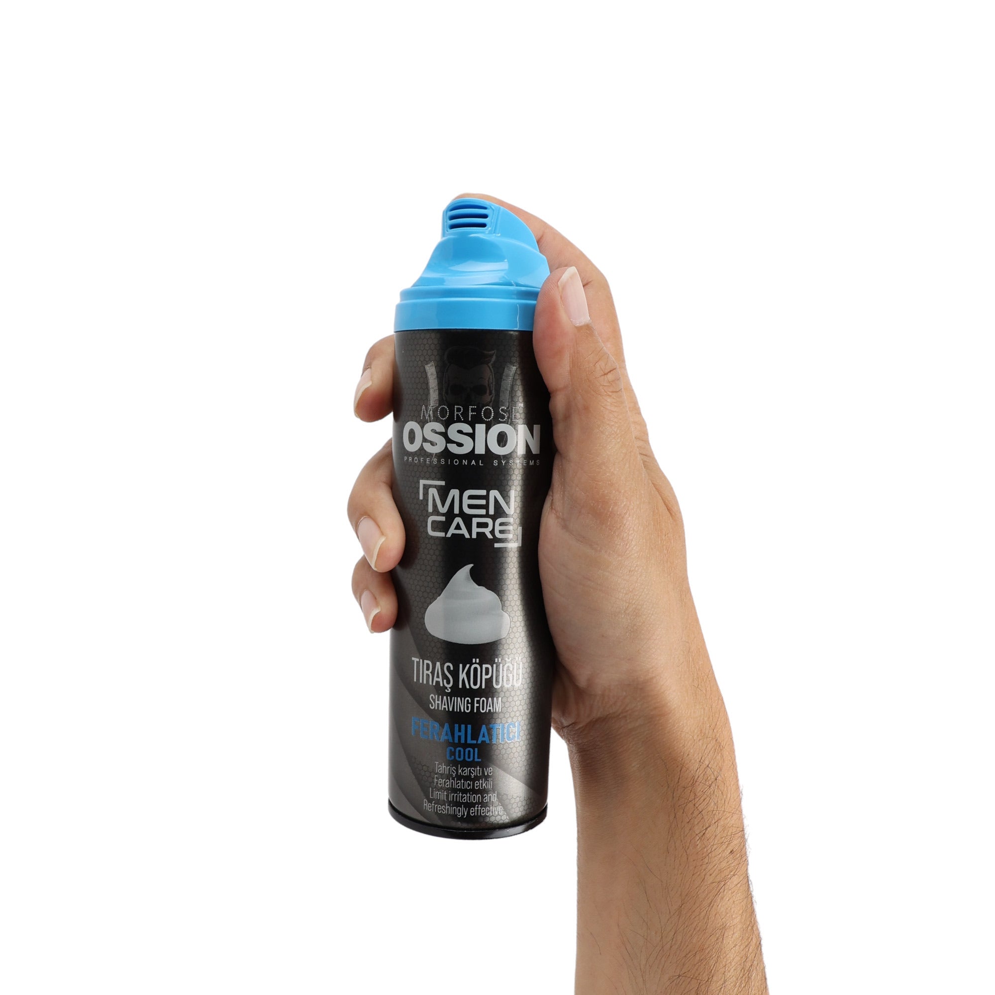 Morfose - Ossion Shaving Foam 200ml