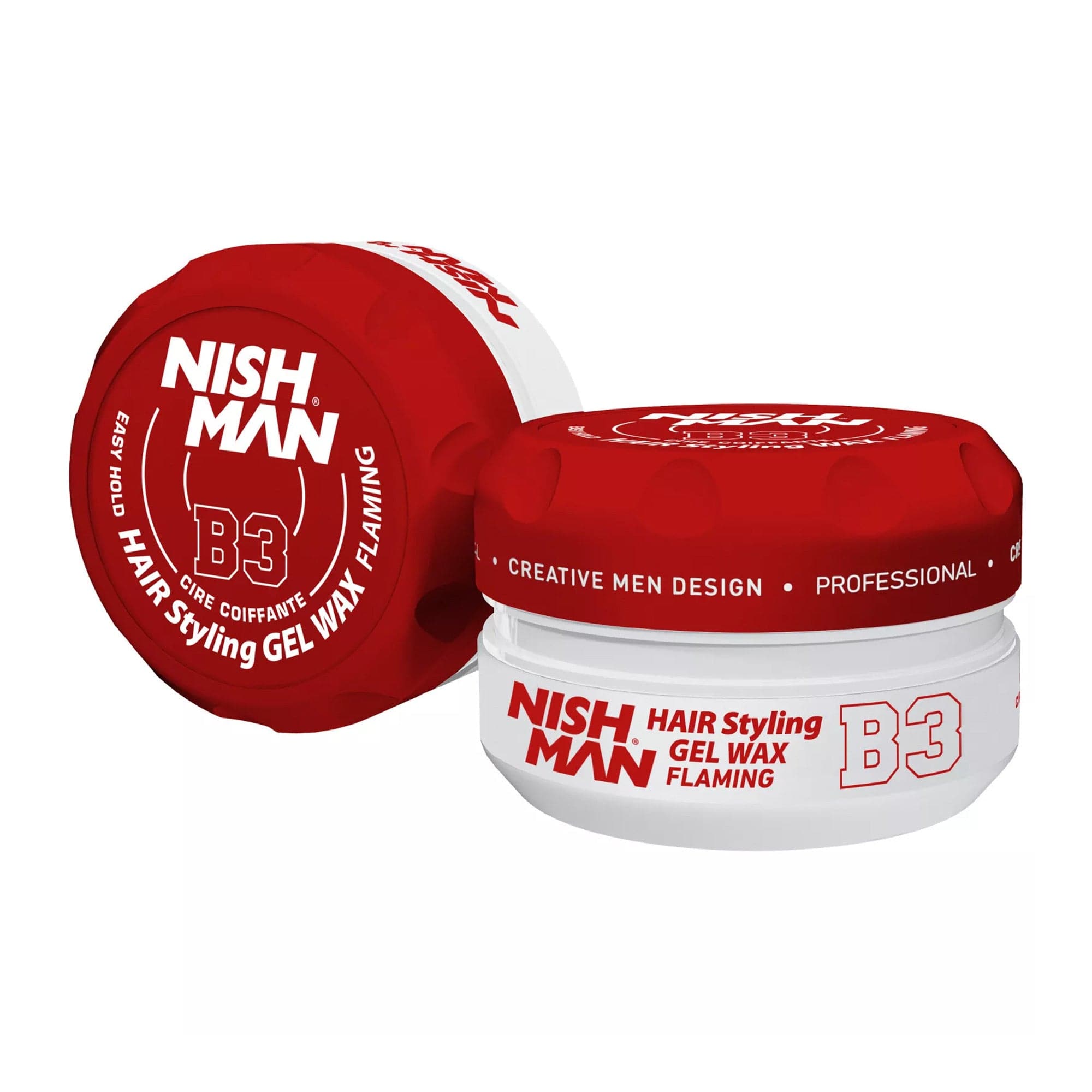 Nishman - Hair Styling Gel Wax 150ml