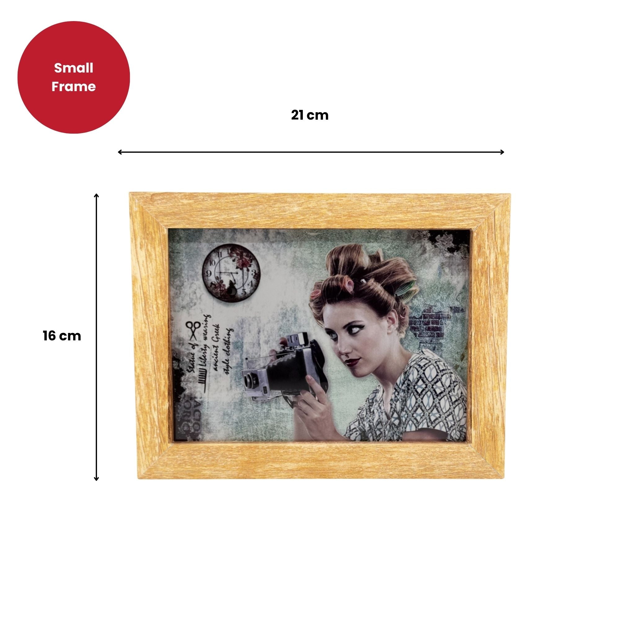 Eson - The Style Wall Collection 11 Frames for Salons & Barbershops