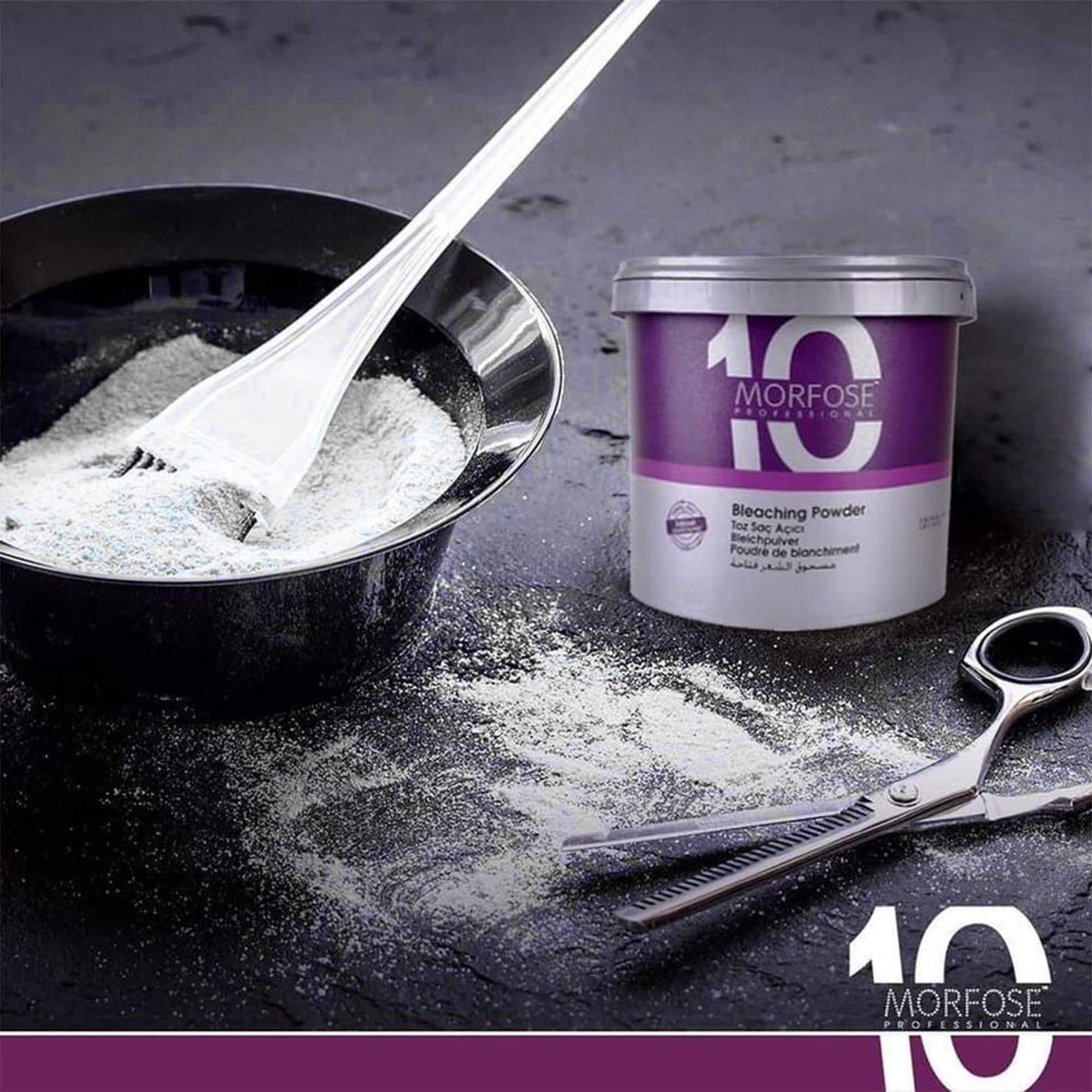 Morfose - 10 Bleaching Powder