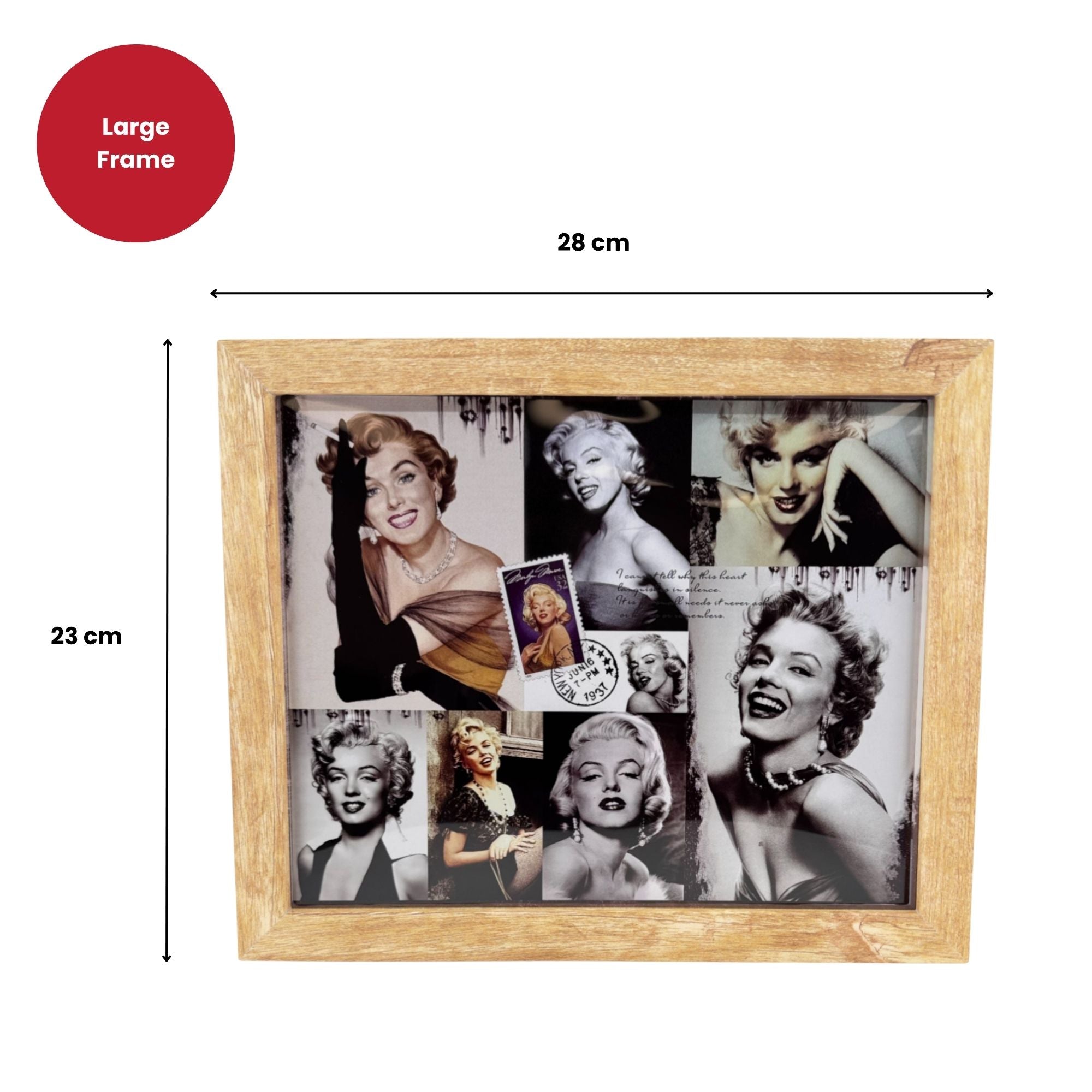Eson - The Style Wall Collection 11 Frames for Salons & Barbershops