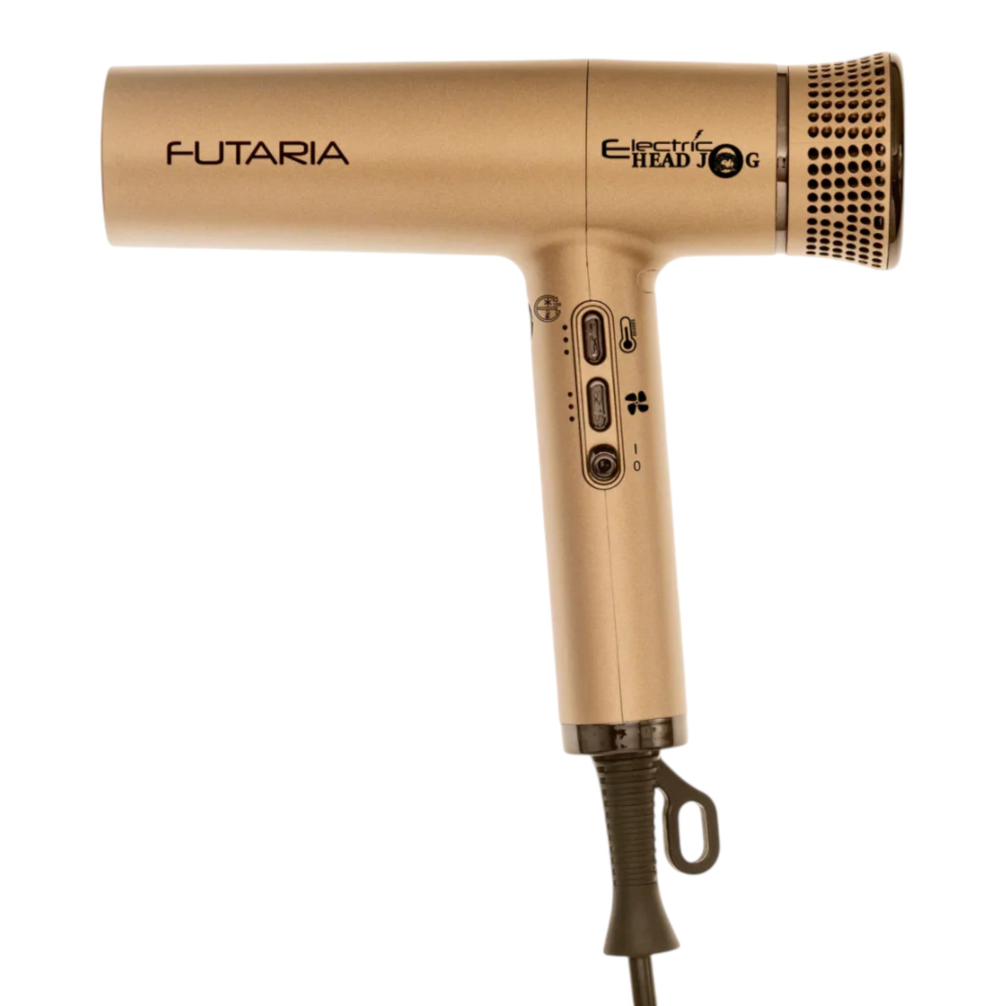 Electric Head Jog - Futaria Hair Dryer 1800W Moonlight