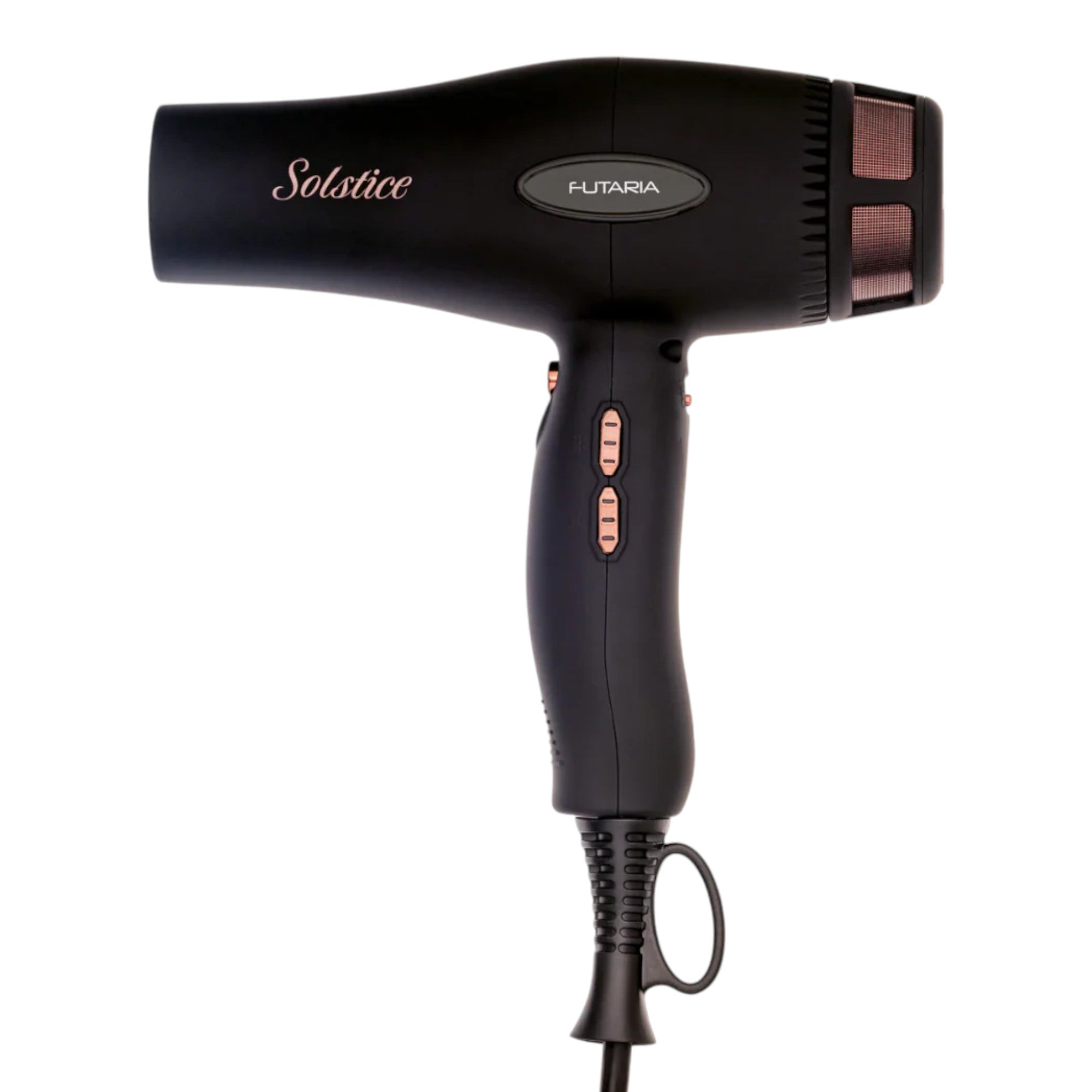 Electric Head Jog - Futaria Hair Dryer Solstice 2400W