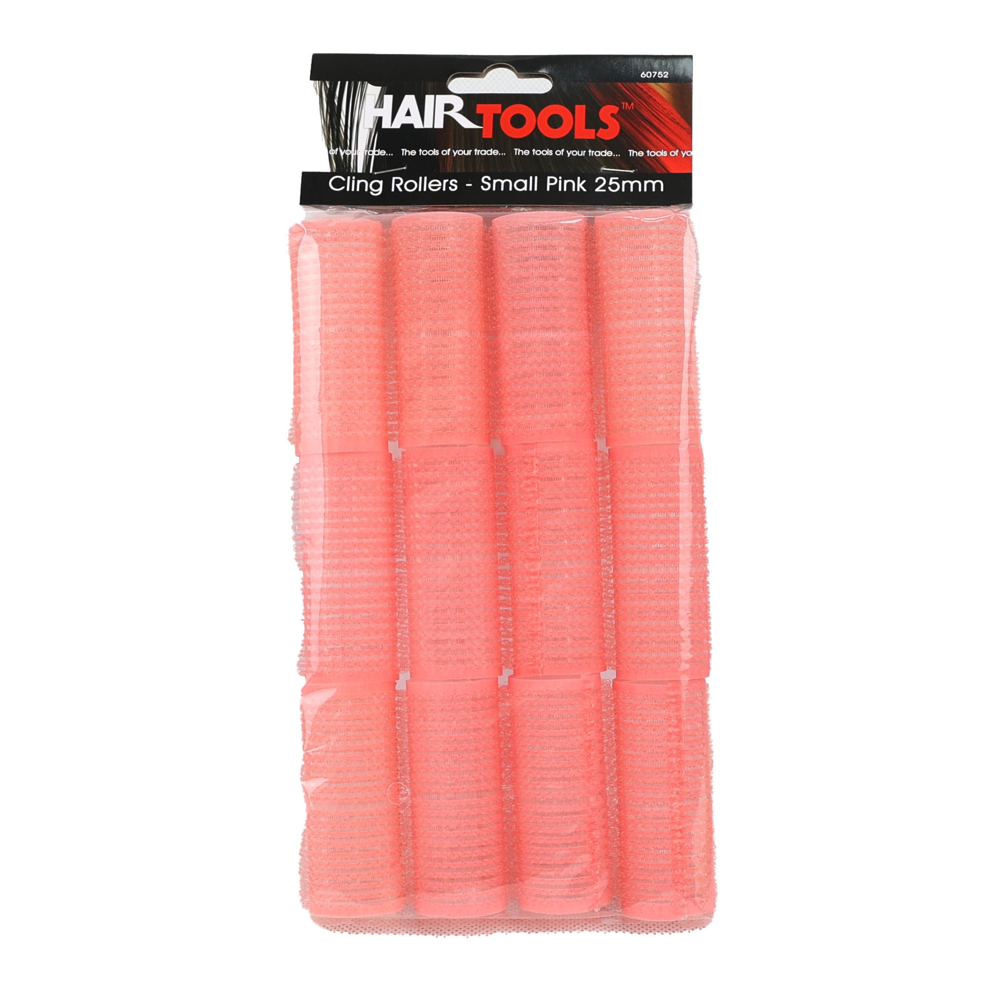Hair Tools - Cling Rollers 12pcs