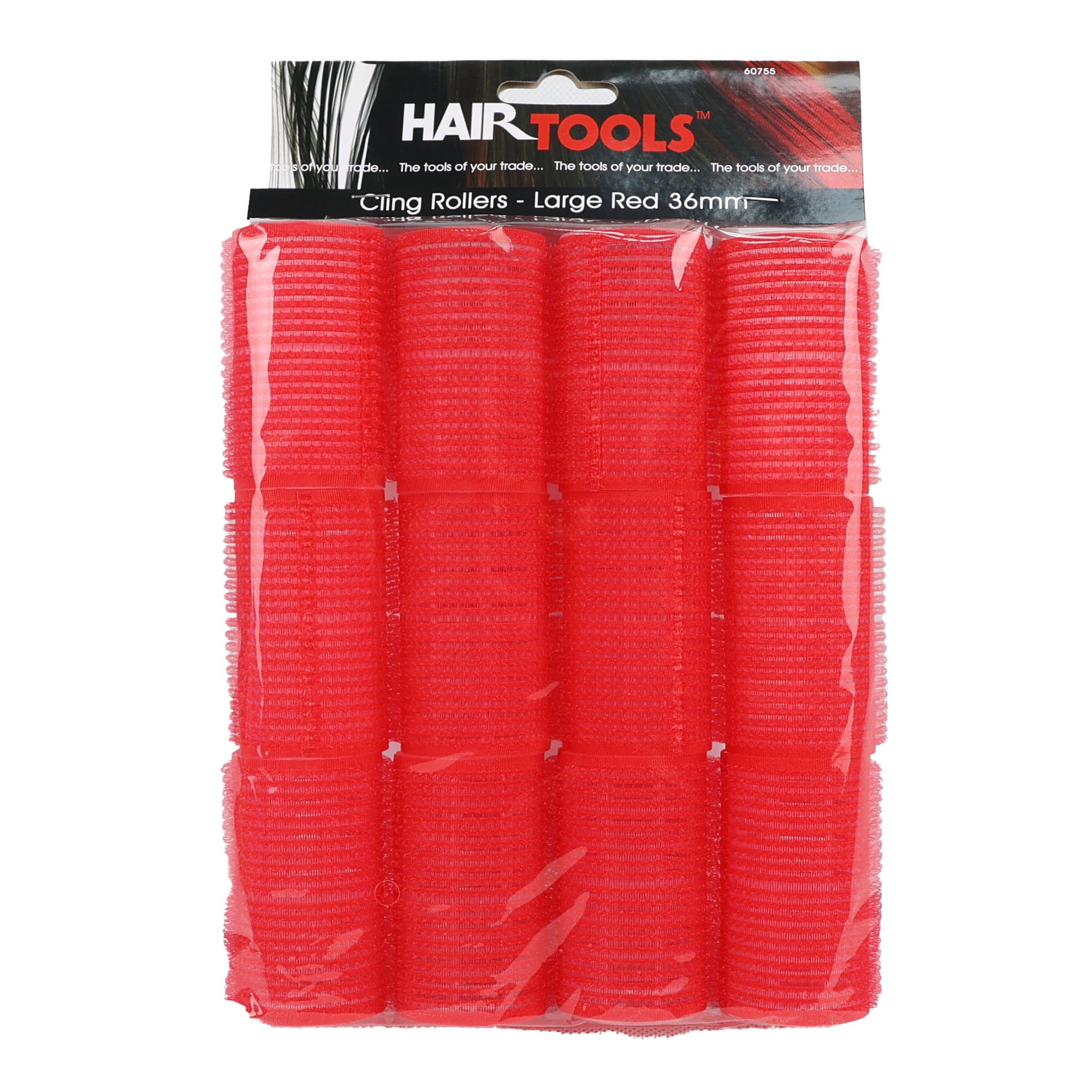Hair Tools - Cling Rollers 12pcs