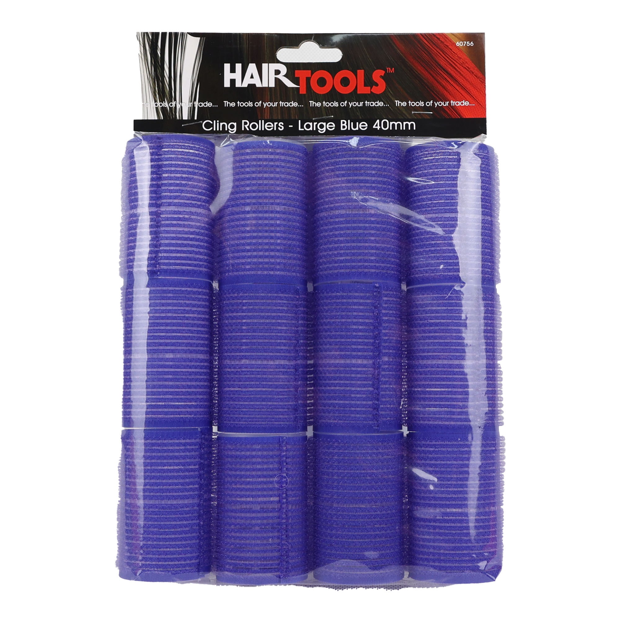 Hair Tools - Cling Rollers 12pcs