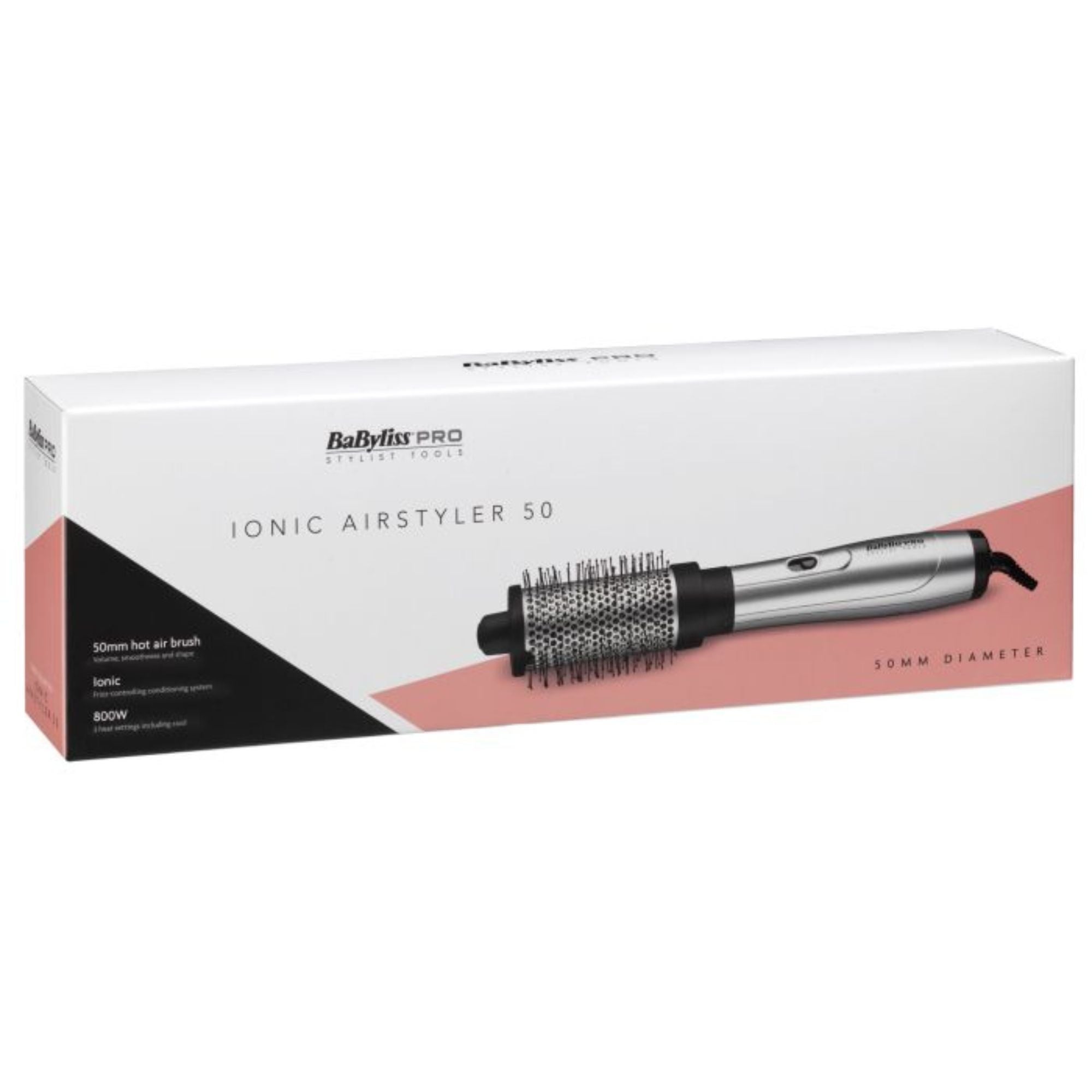 Babyliss Pro - Ionic Airstyler 50mm