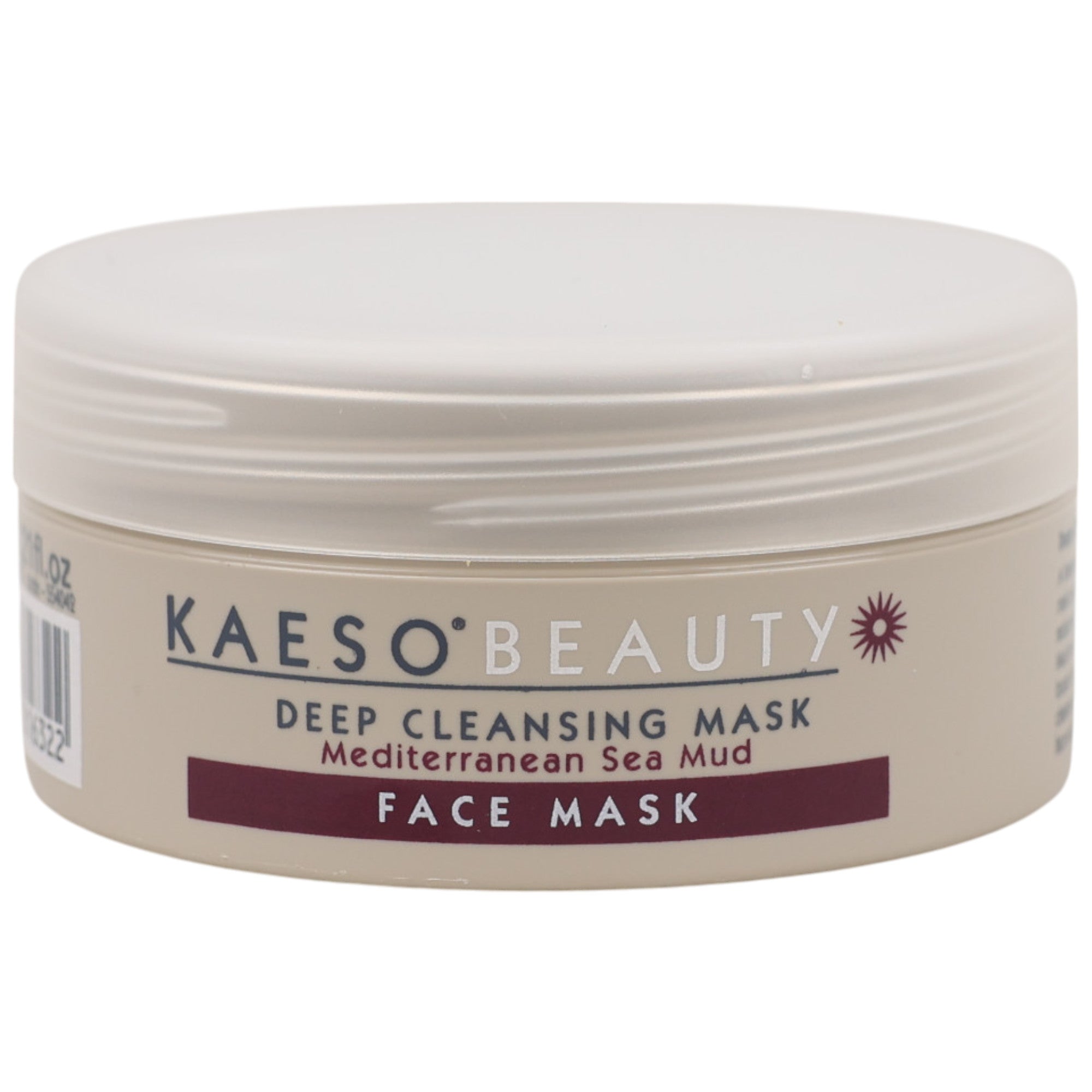 Kaeso - Mediterranean Sea Mud Deep Cleansing Mask