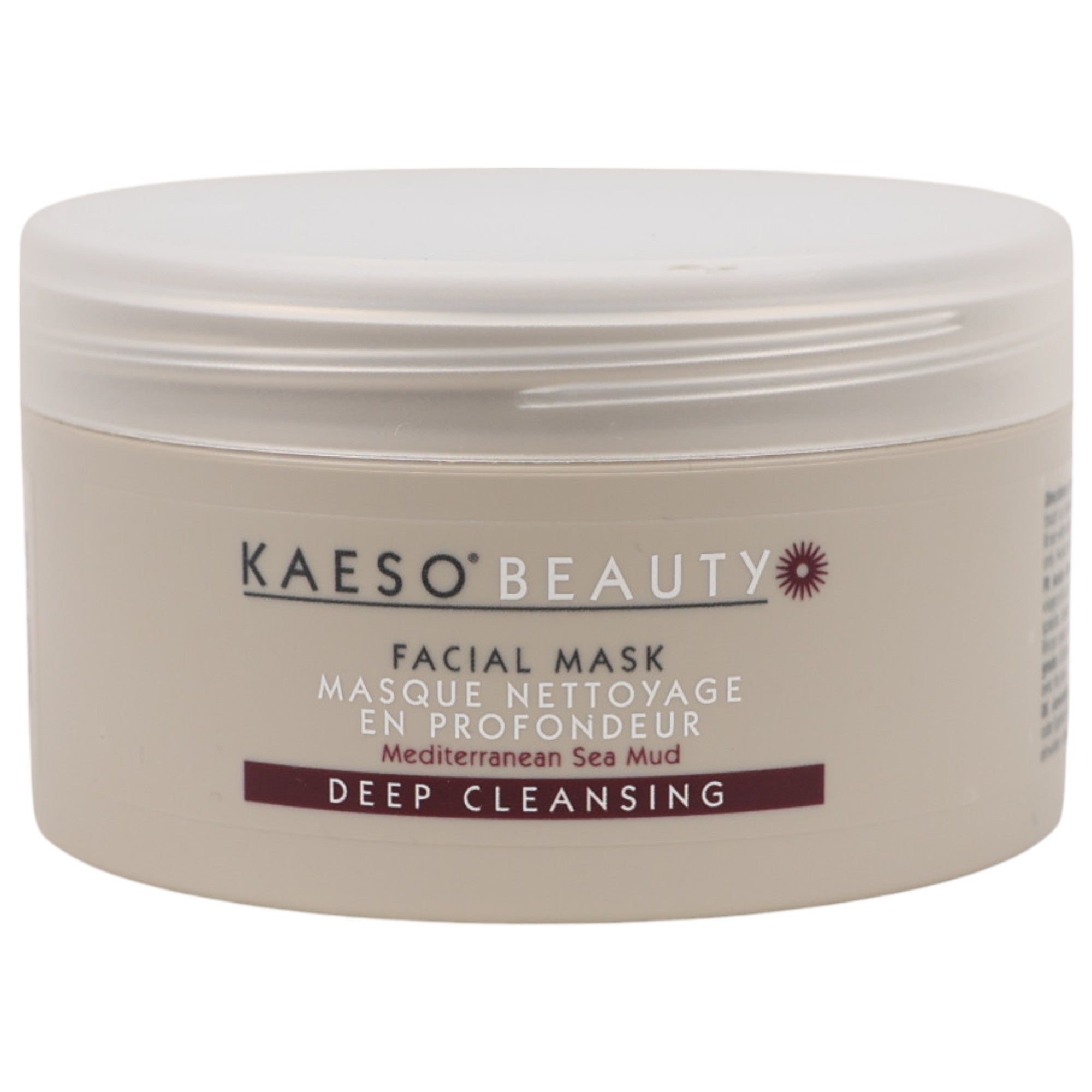 Kaeso - Mediterranean Sea Mud Deep Cleansing Mask