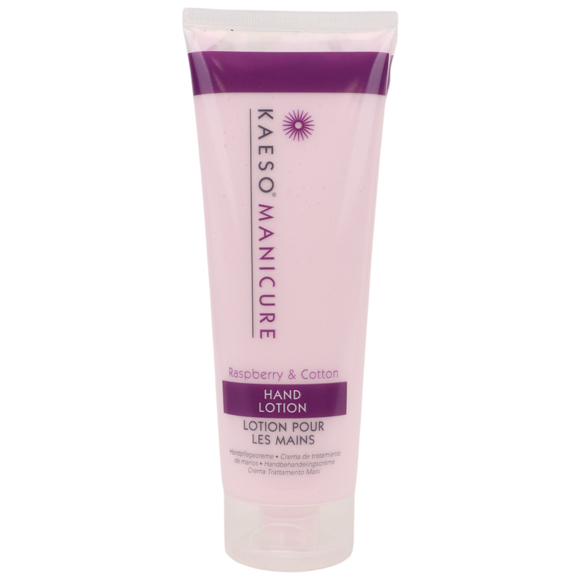 Kaeso - Raspberry & Cotton Hand Lotion