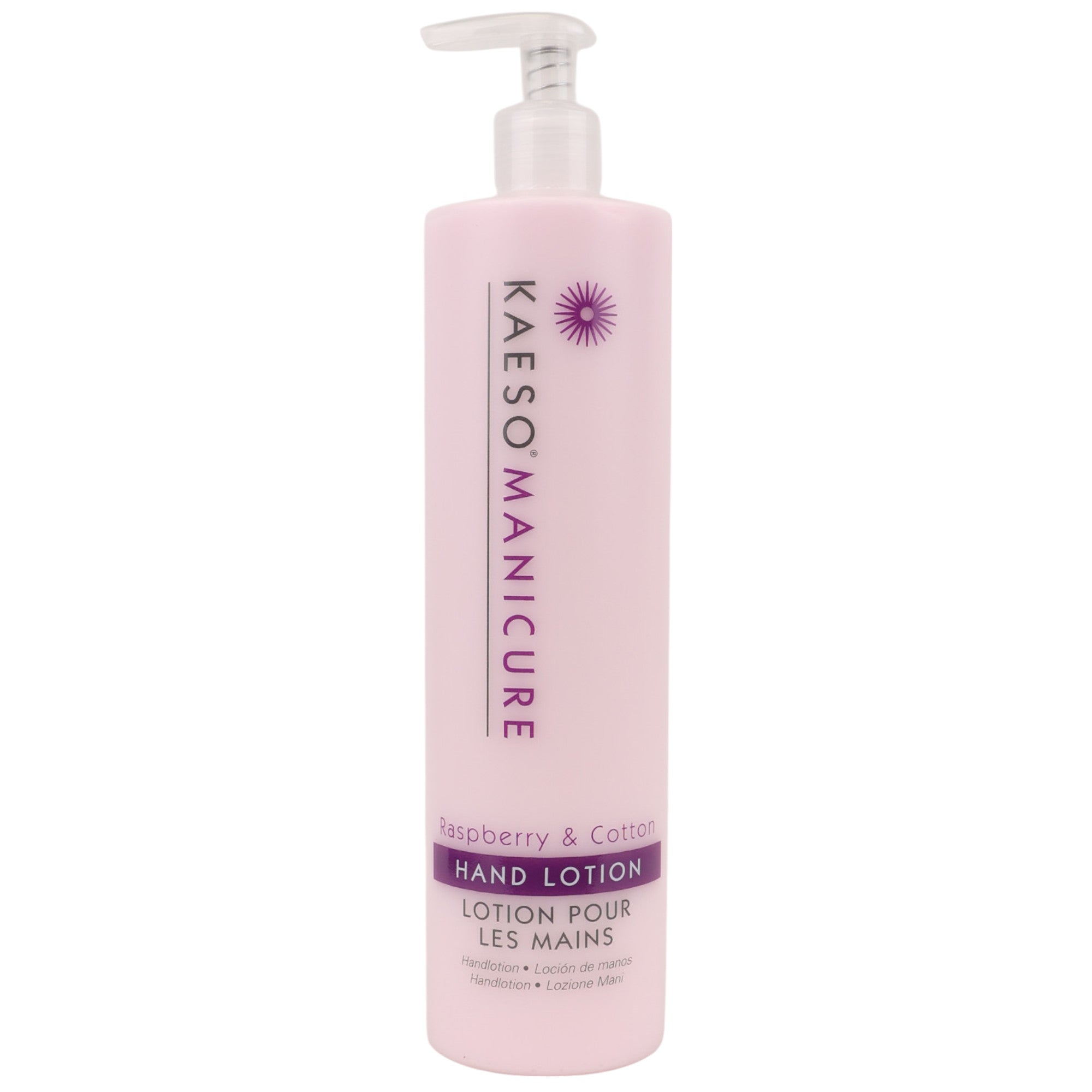 Kaeso - Raspberry & Cotton Hand Lotion