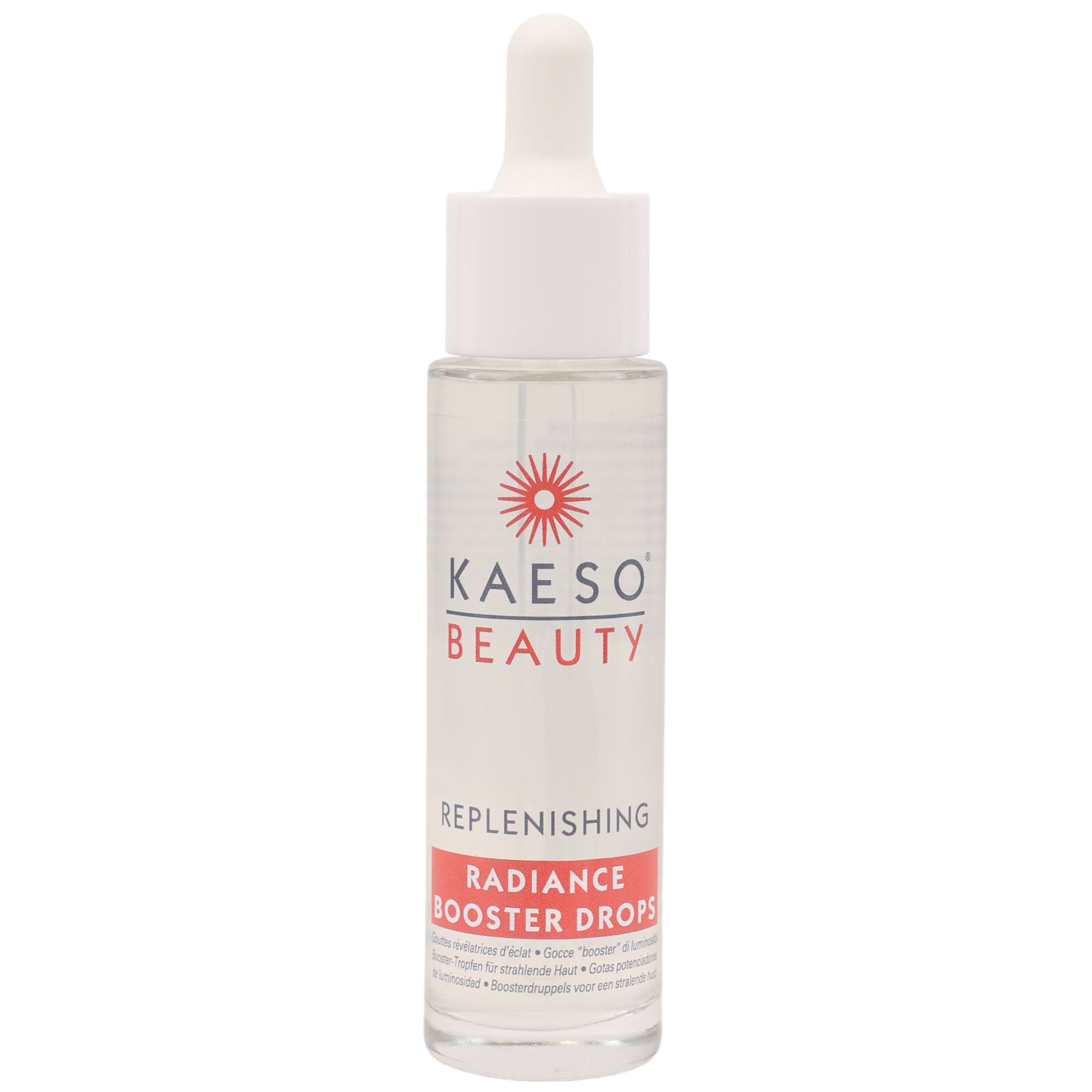 Kaeso - Radiance Booster Drops 30ml