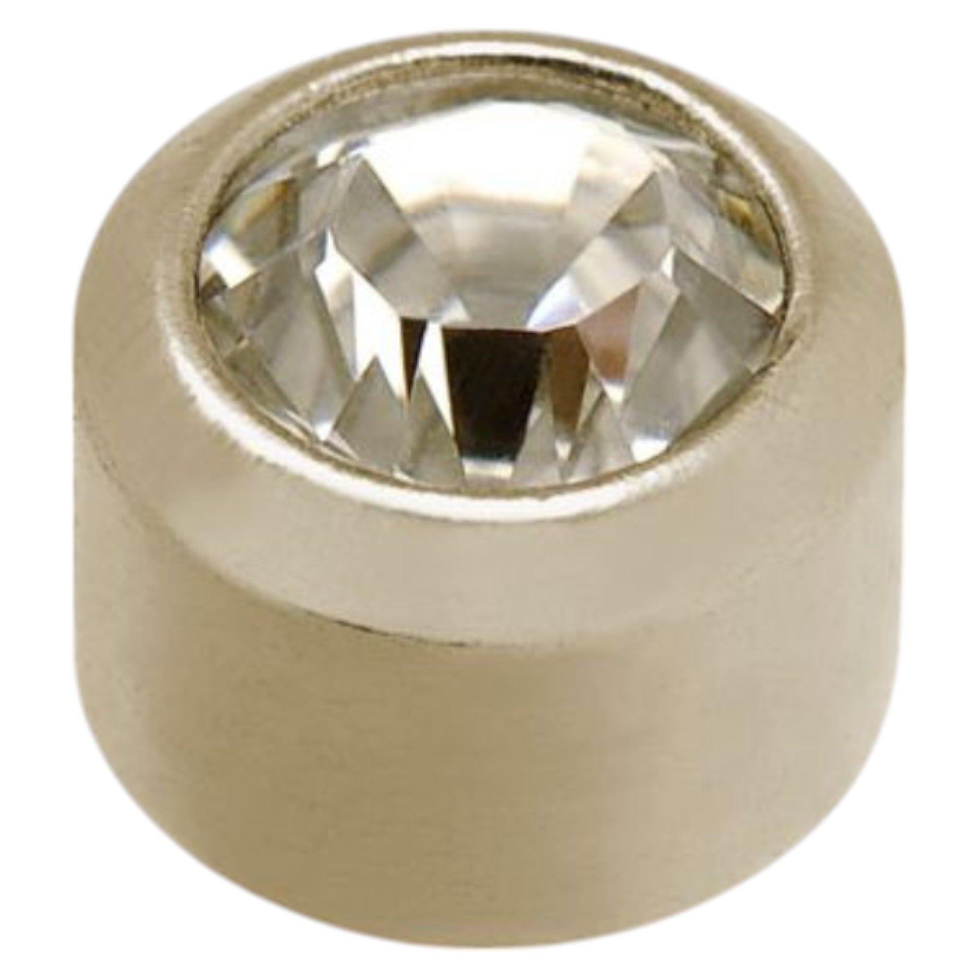 Caflon - Stud Earrings Regular April Birthstones