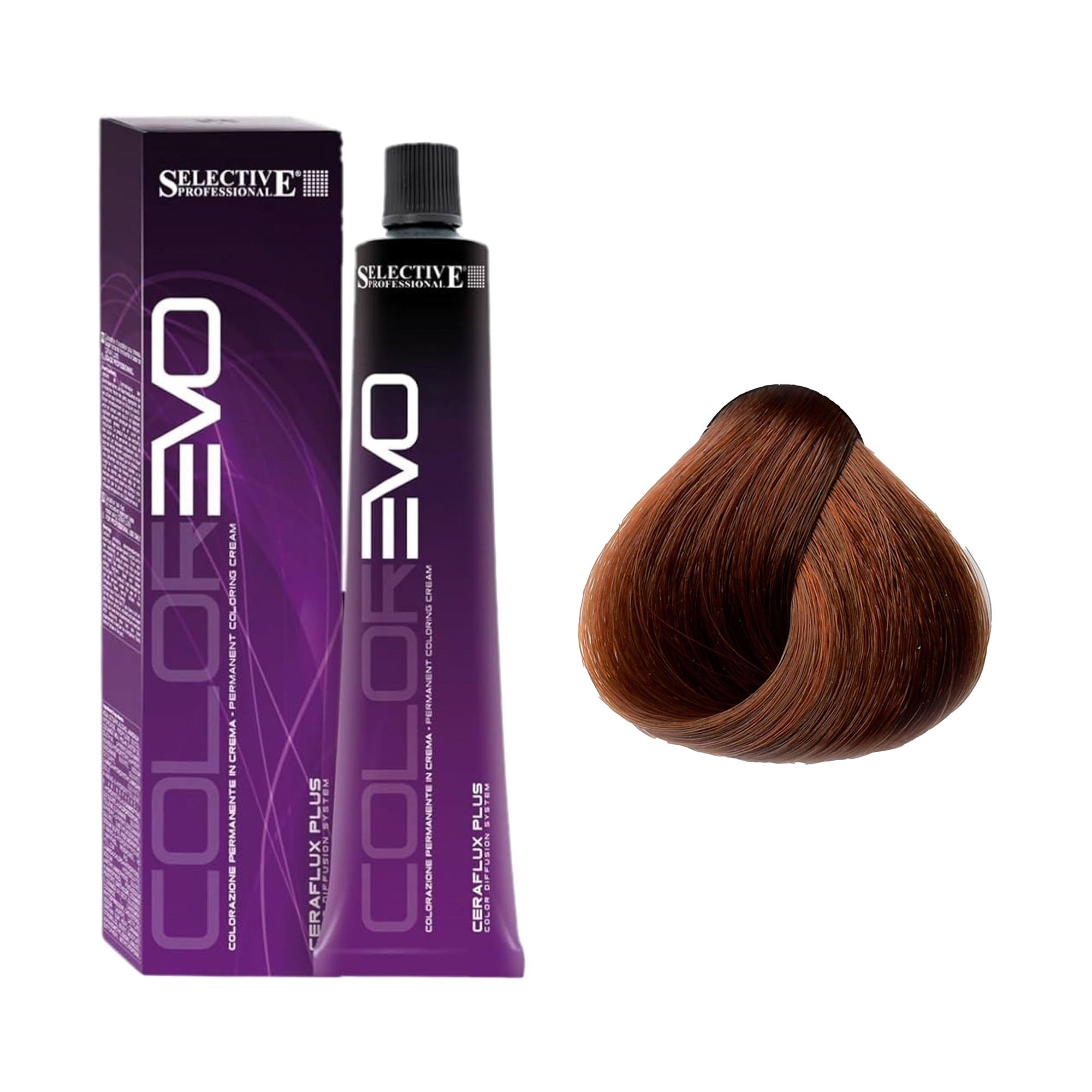 Selective Professional - Colorevo Permanent Hair Colour Copper Series 100ml
