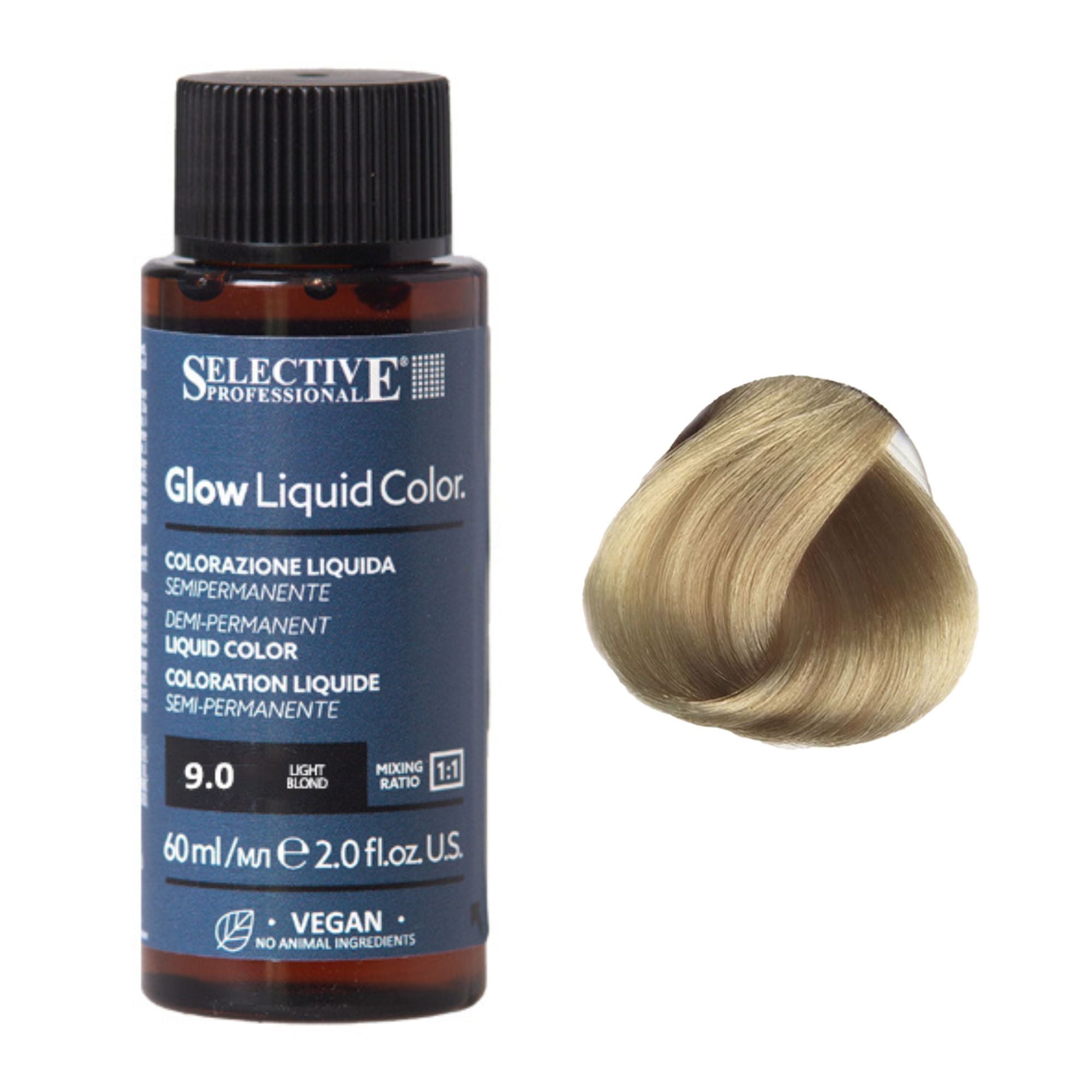 Selective Professional - Glow Liquid Color 60ml
