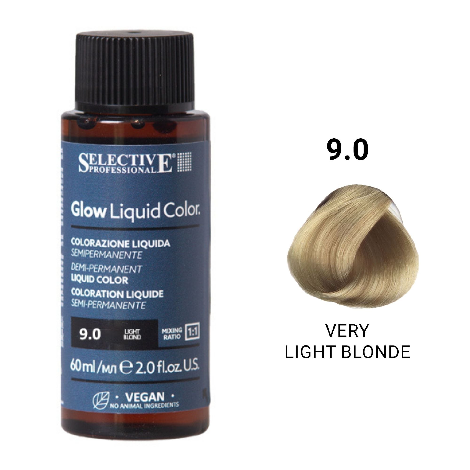 Selective Professional - Glow Liquid Color 60ml