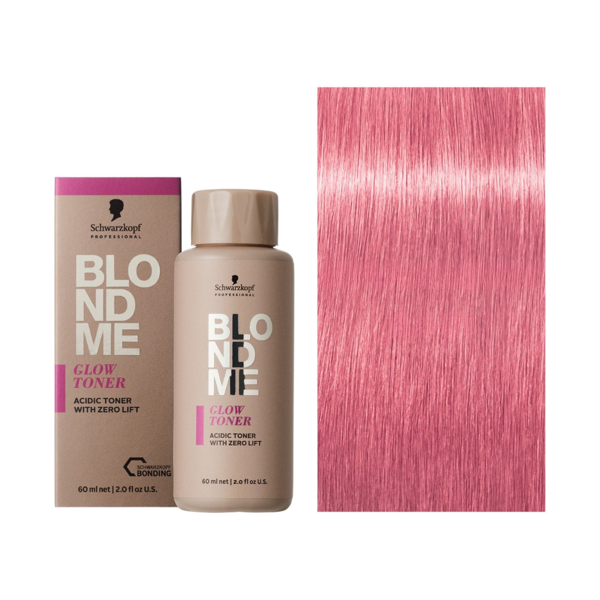 Schwarzkopf Professional - BlondMe Glow Toner 60ml