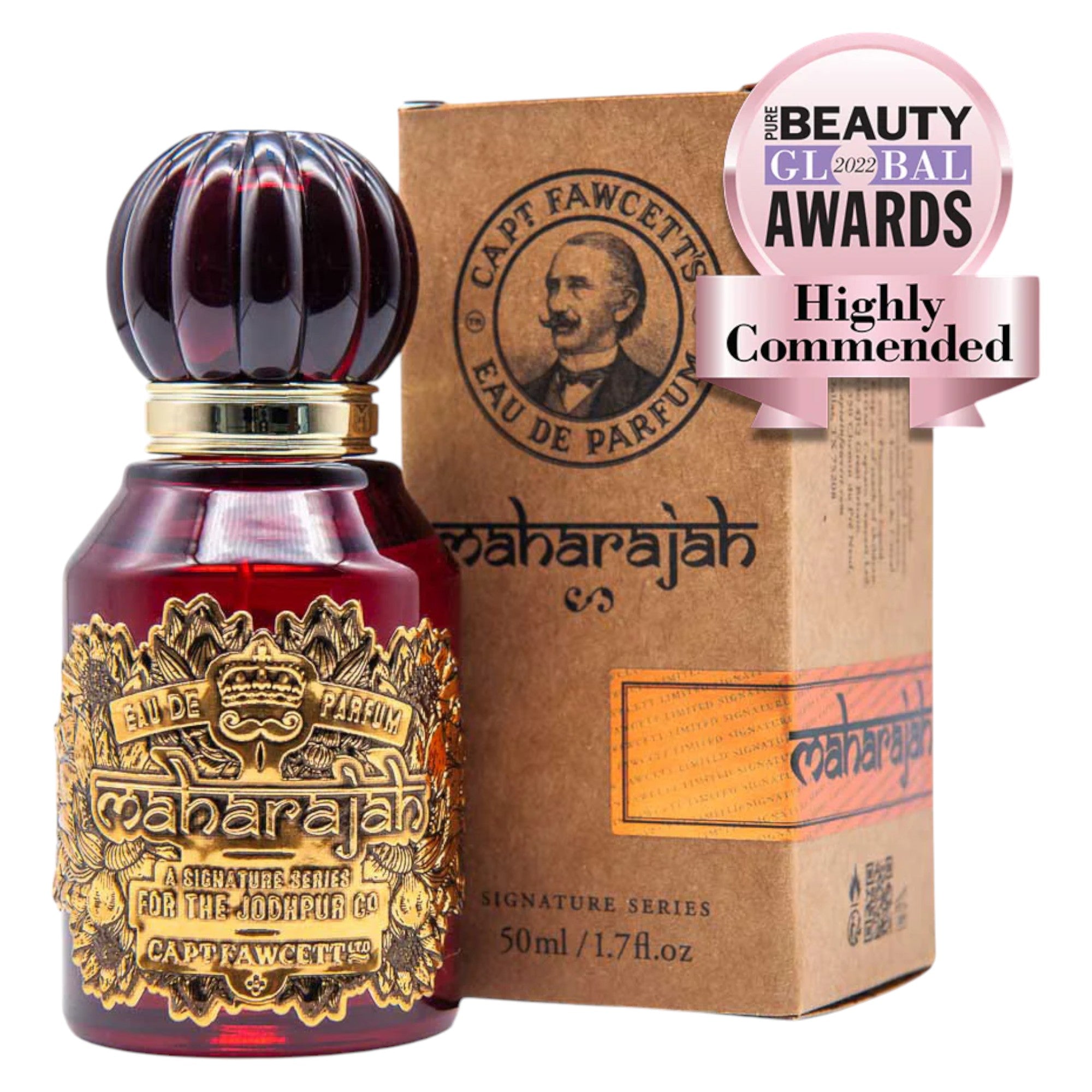 Captain Fawcett - Maharajah Eau de Parfum 50ml