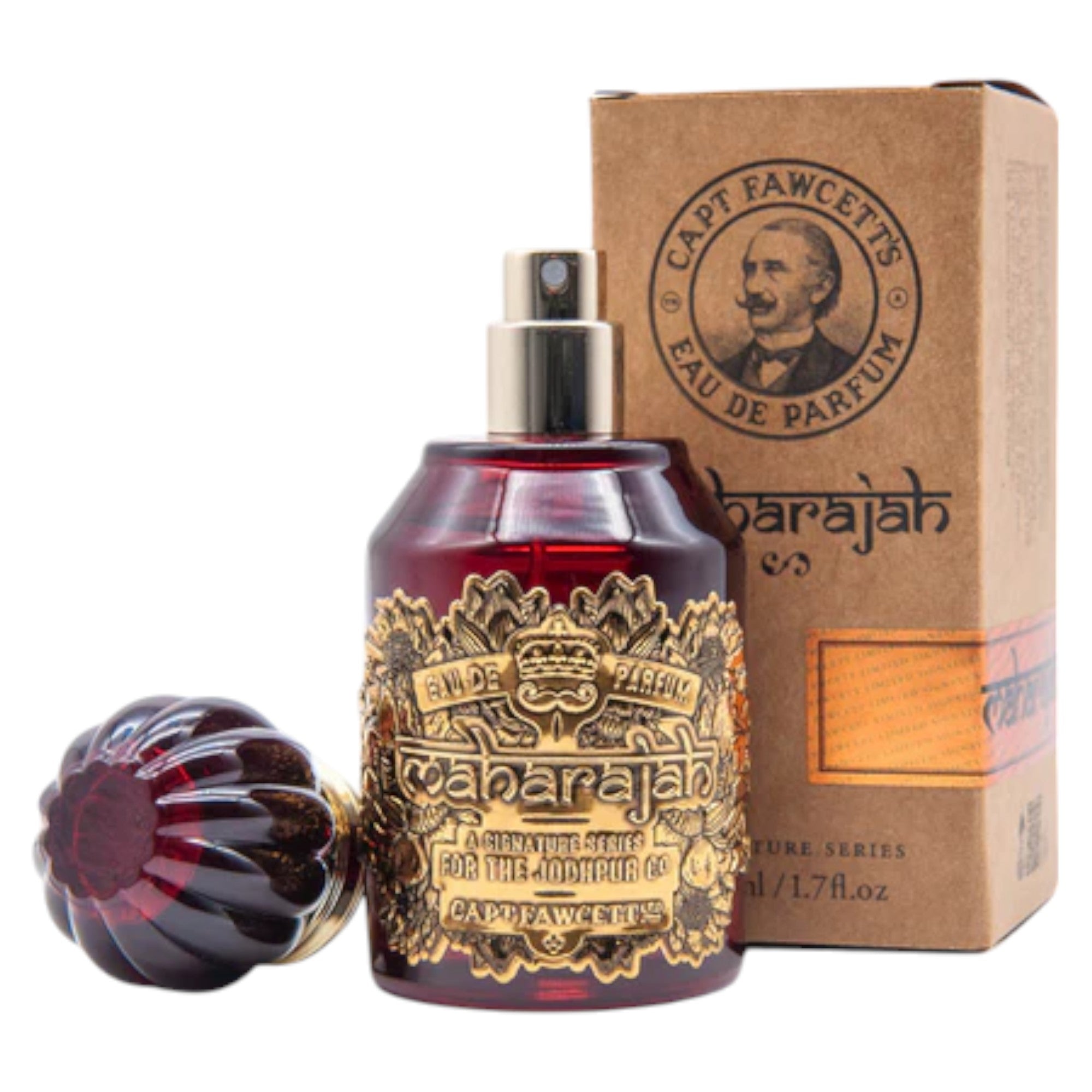 Captain Fawcett - Maharajah Eau de Parfum 50ml