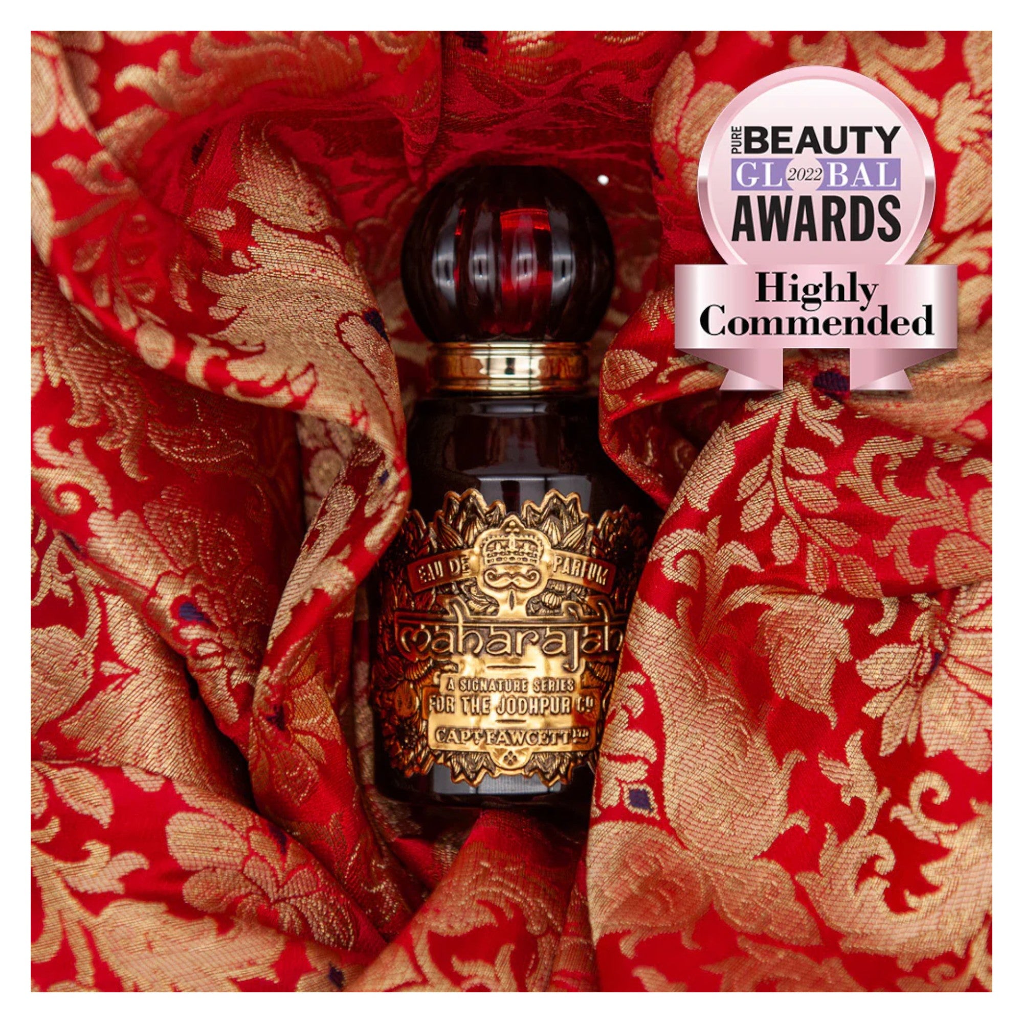 Captain Fawcett - Maharajah Eau de Parfum 50ml