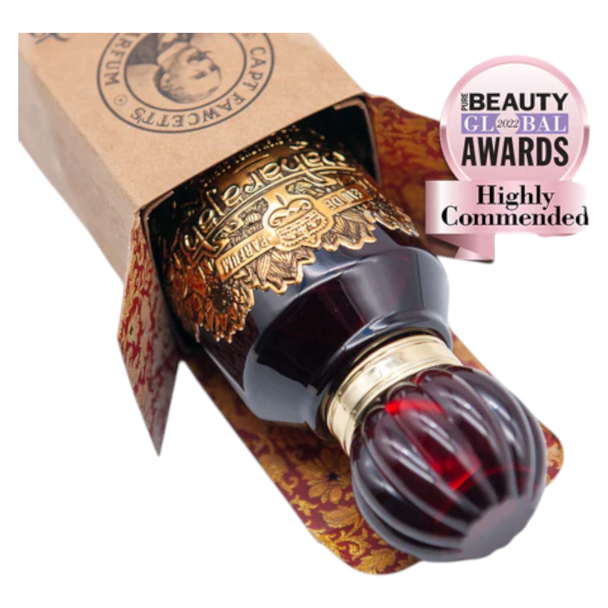 Captain Fawcett - Maharajah Eau de Parfum 50ml