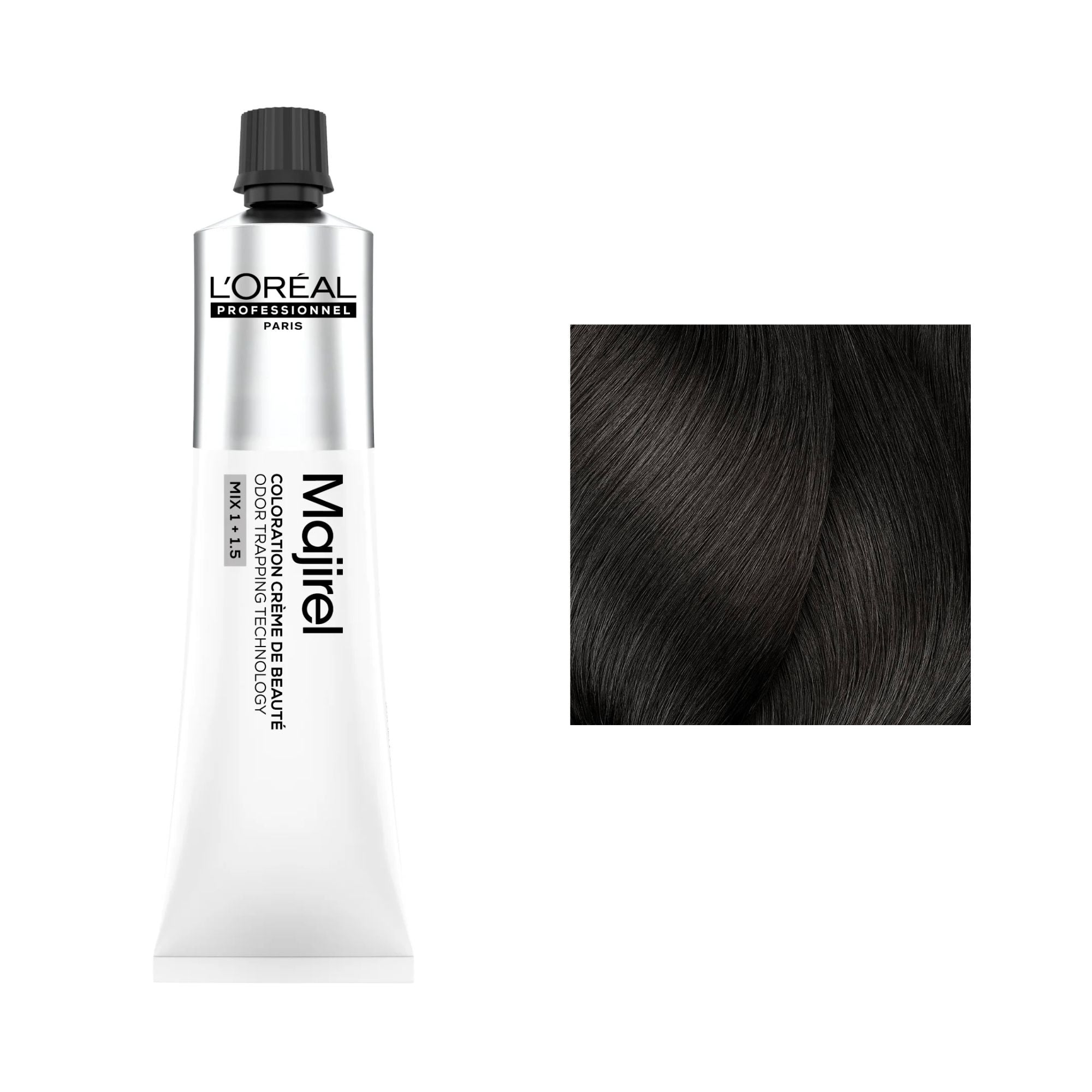 Loreal Professionnel - Majirel Permanent Hair Colour Fundamental Series 60ml