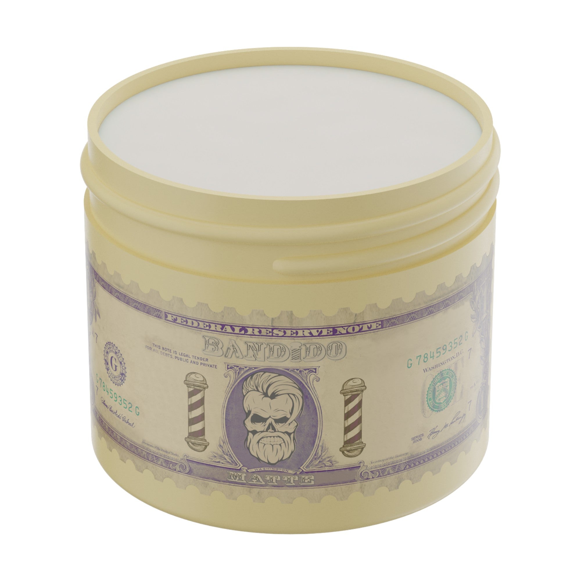 Bandido - Hair Styling Matte Wax 125ml