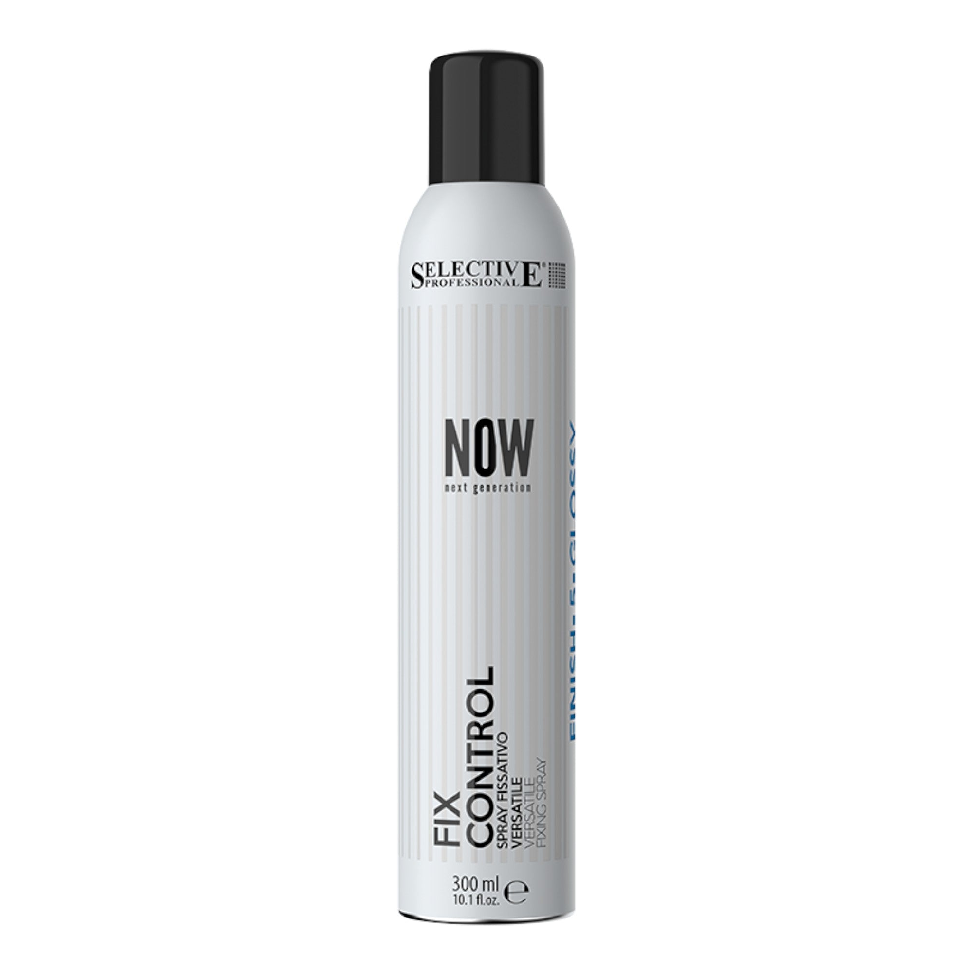 Selective Professional - Now Fix Control Versatile Fixing Spray Finish 5 Glossy 300ml