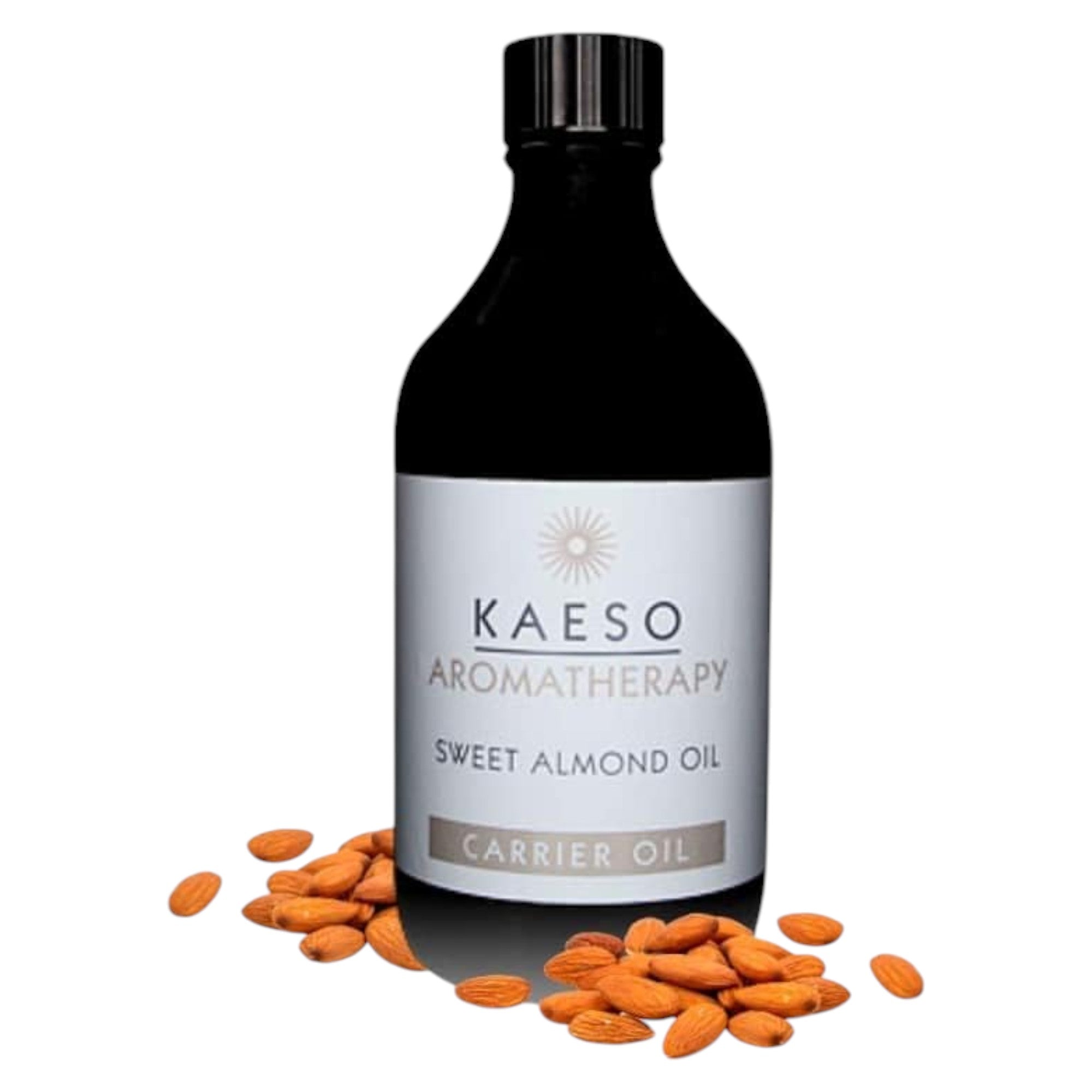Kaeso - Aromatherapy Sweet Almond Carrier Oil